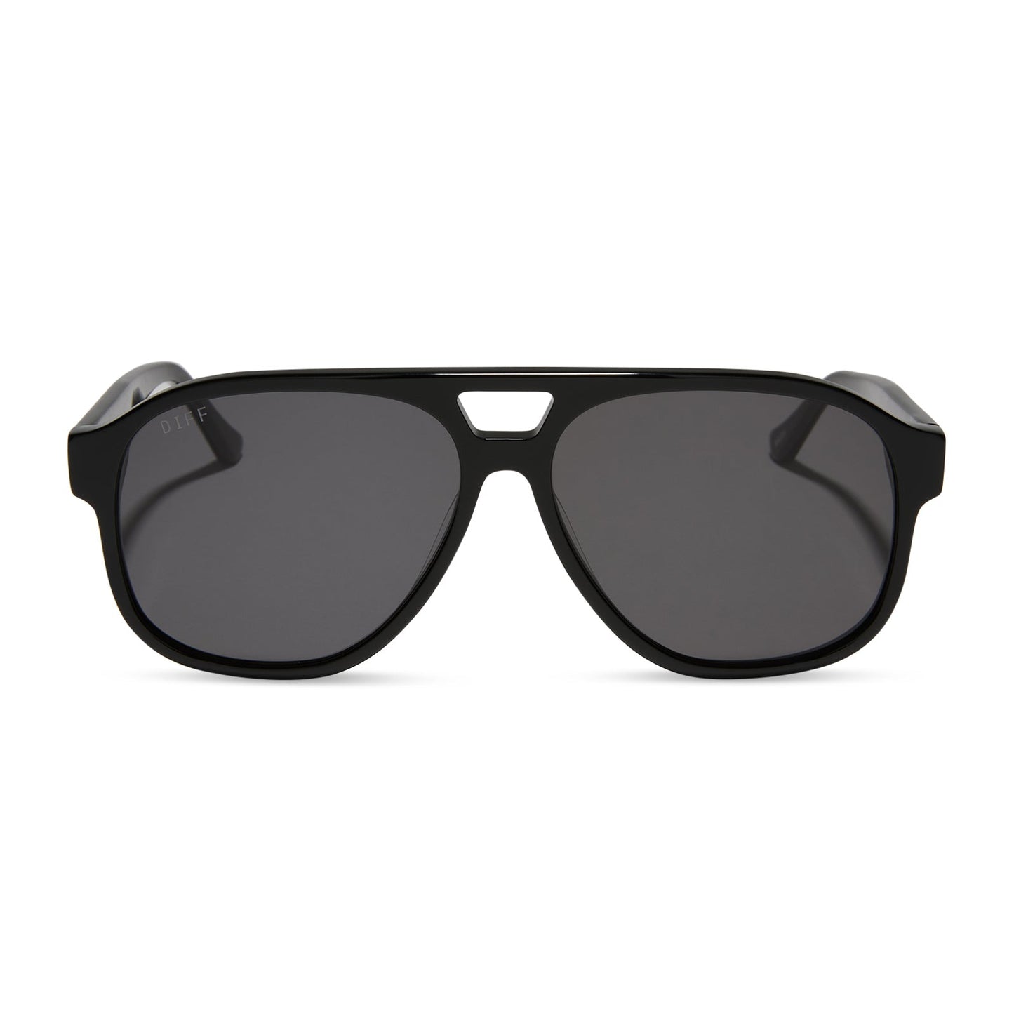 JESSIE JAMES DECKER - NASH + BLACK + GREY SUNGLASSES