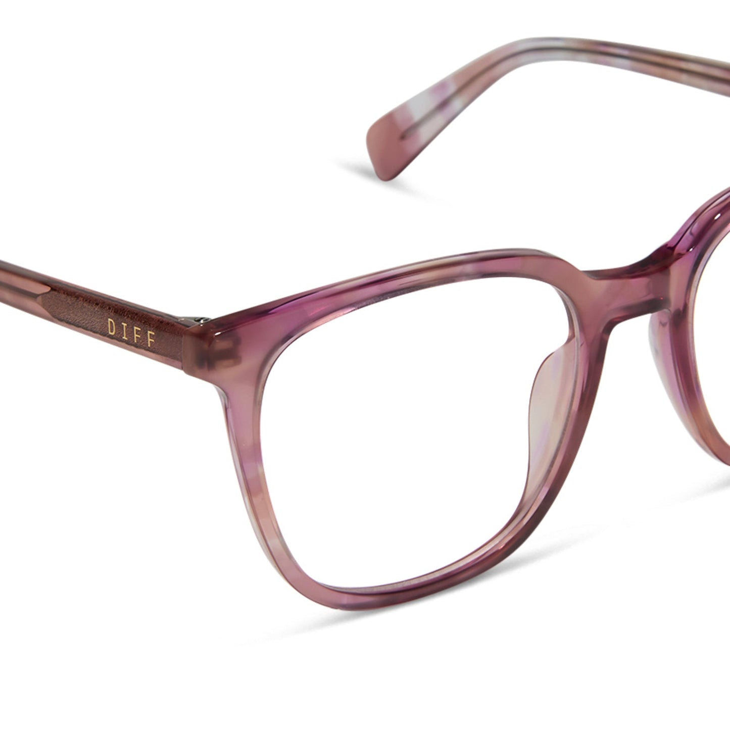 PARKER - FLEUR + PRESCRIPTION GLASSES