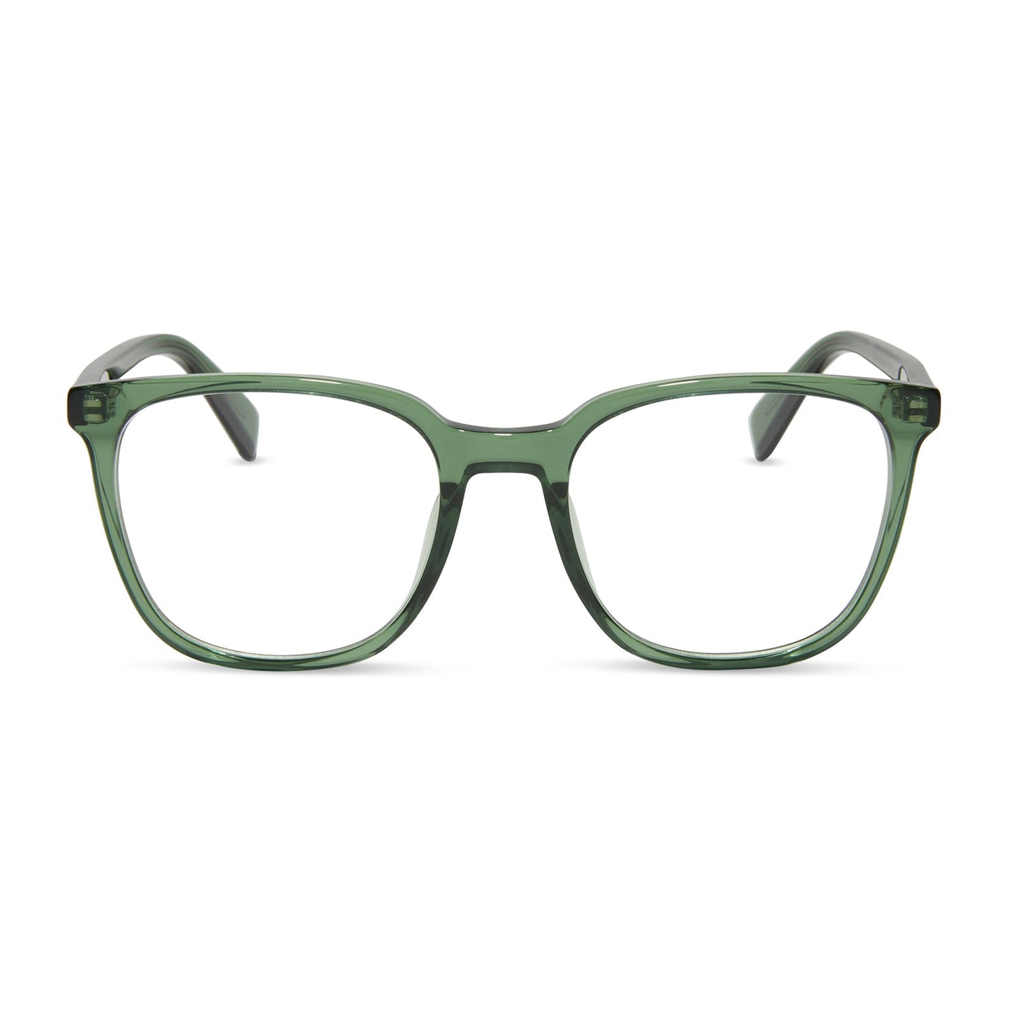 PARKER - SAGE CRYSTAL + PRESCRIPTION GLASSES