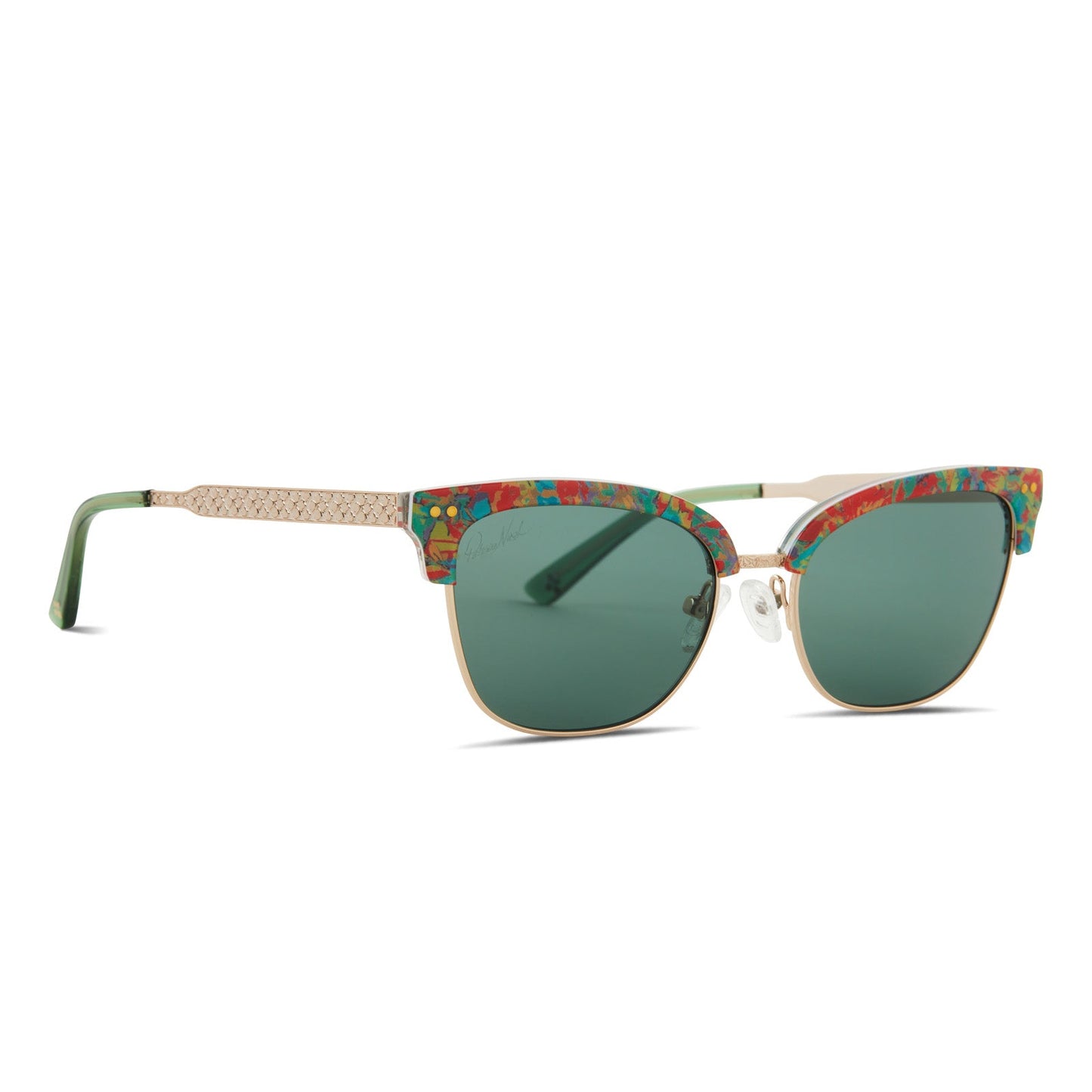 PATRICIA NASH - IRIS + SUNNY DAY + G15 SUNGLASSES