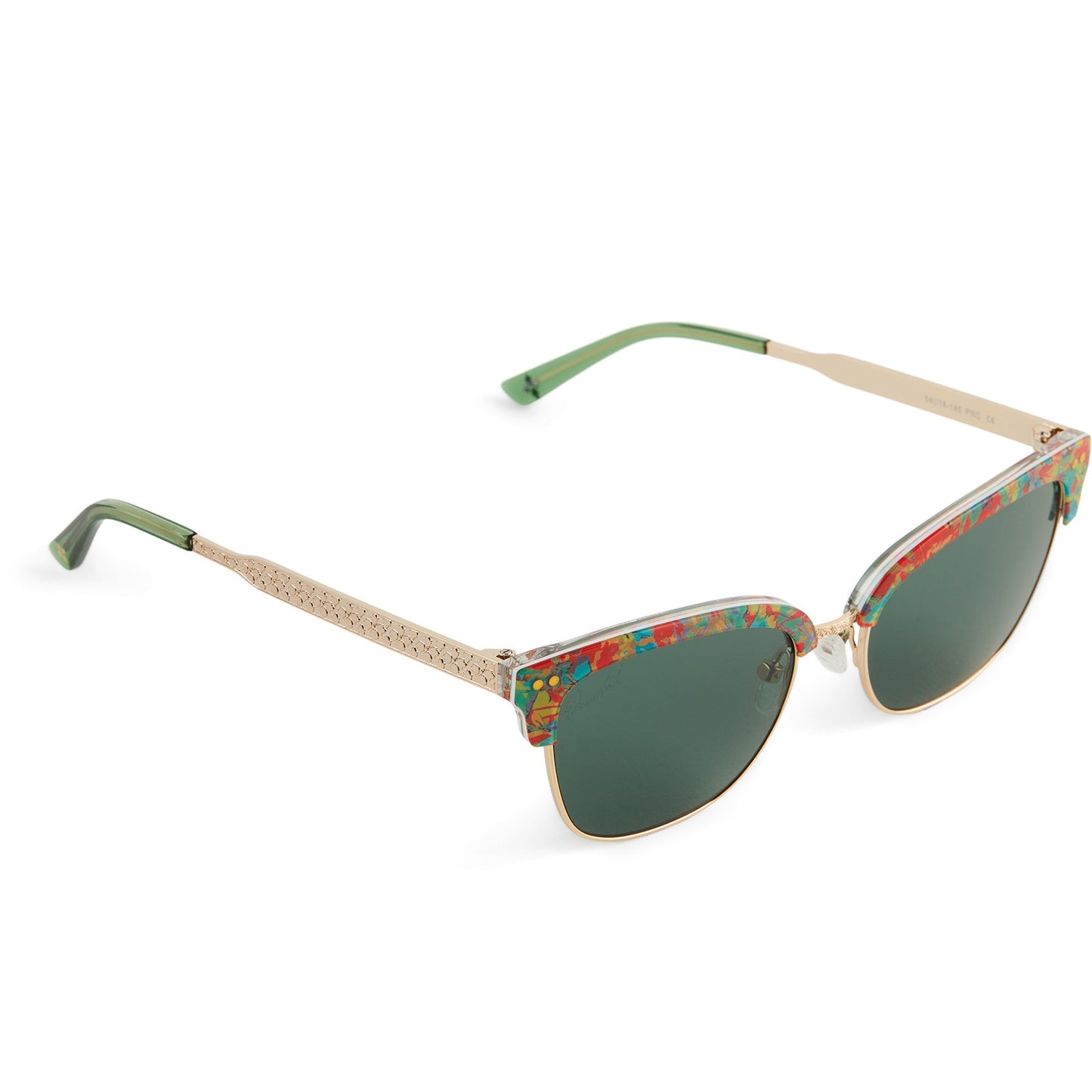 PATRICIA NASH - IRIS + SUNNY DAY + G15 SUNGLASSES