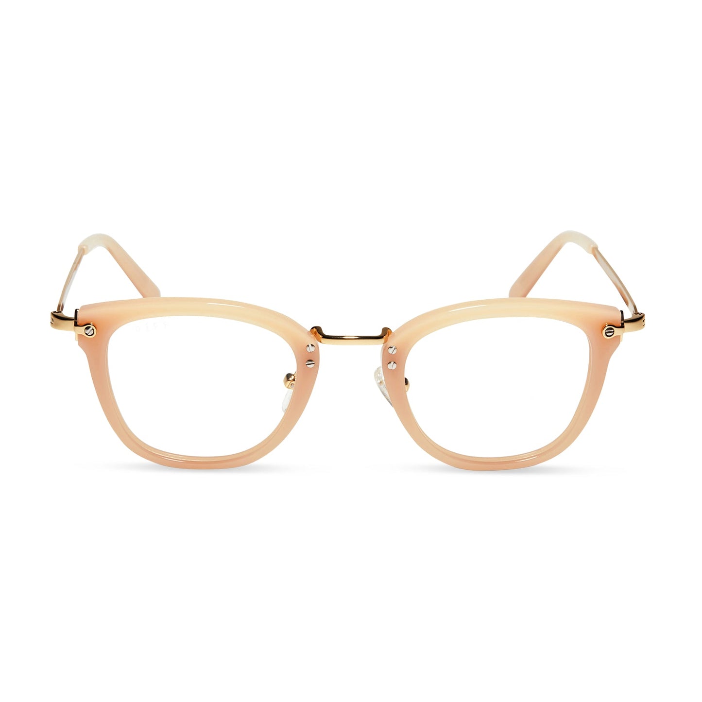 RUE - FADED CITRUS + PRESCRIPTION GLASSES