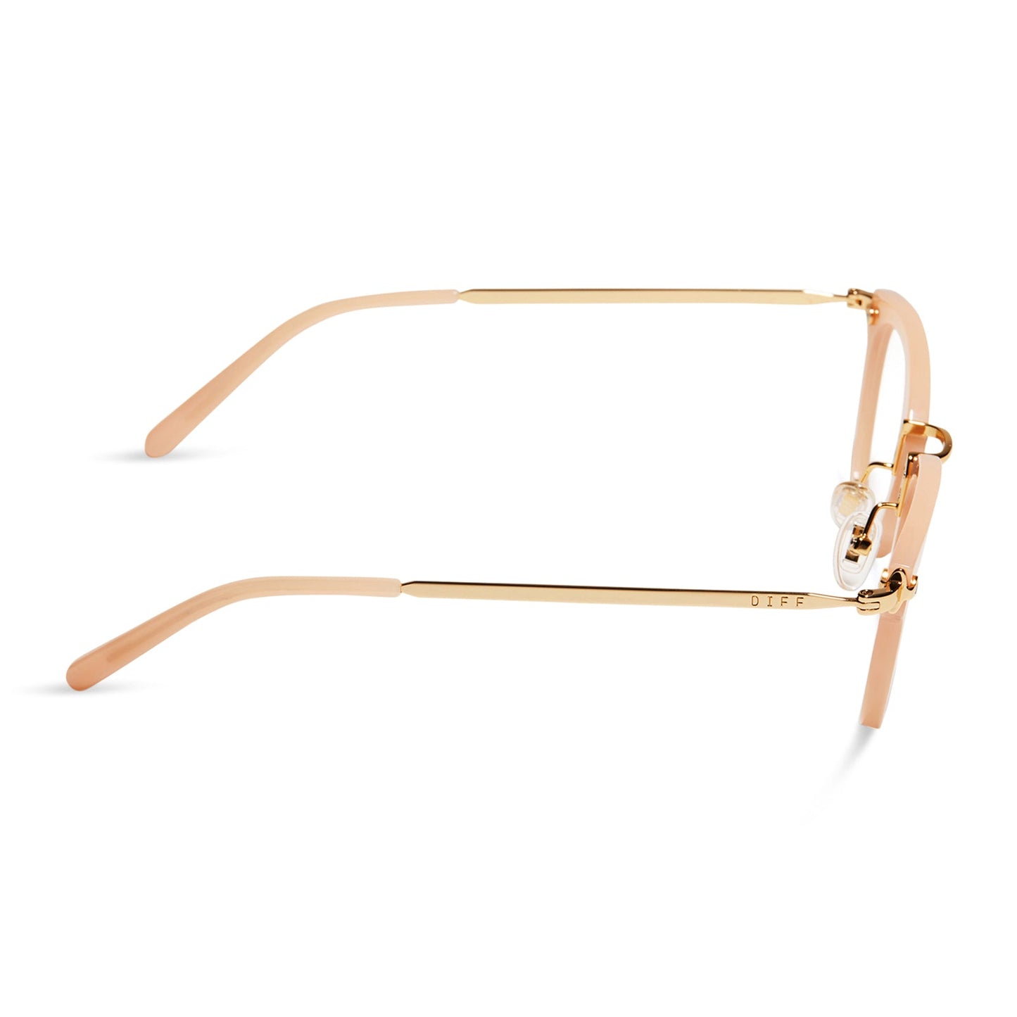 RUE - FADED CITRUS + PRESCRIPTION GLASSES