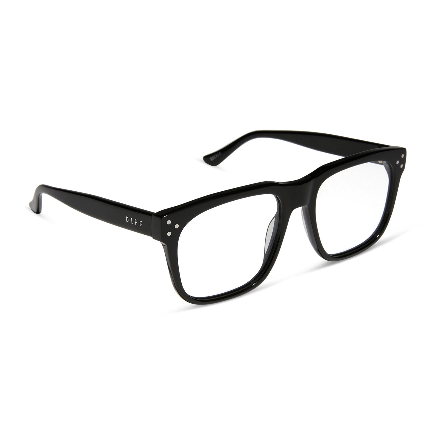 JESSIE JAMES DECKER - SICILY + BLACK + PRESCRIPTION GLASSES