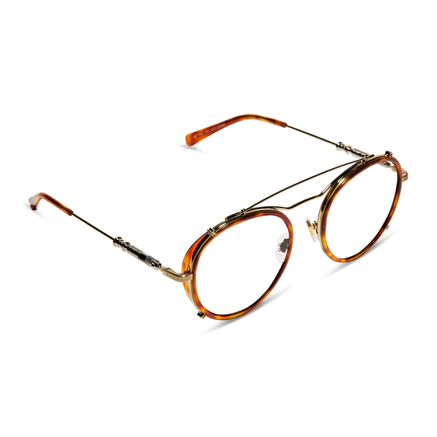OBI-WAN™ - DESERT TORTOISE + PRESCRIPTION GLASSES