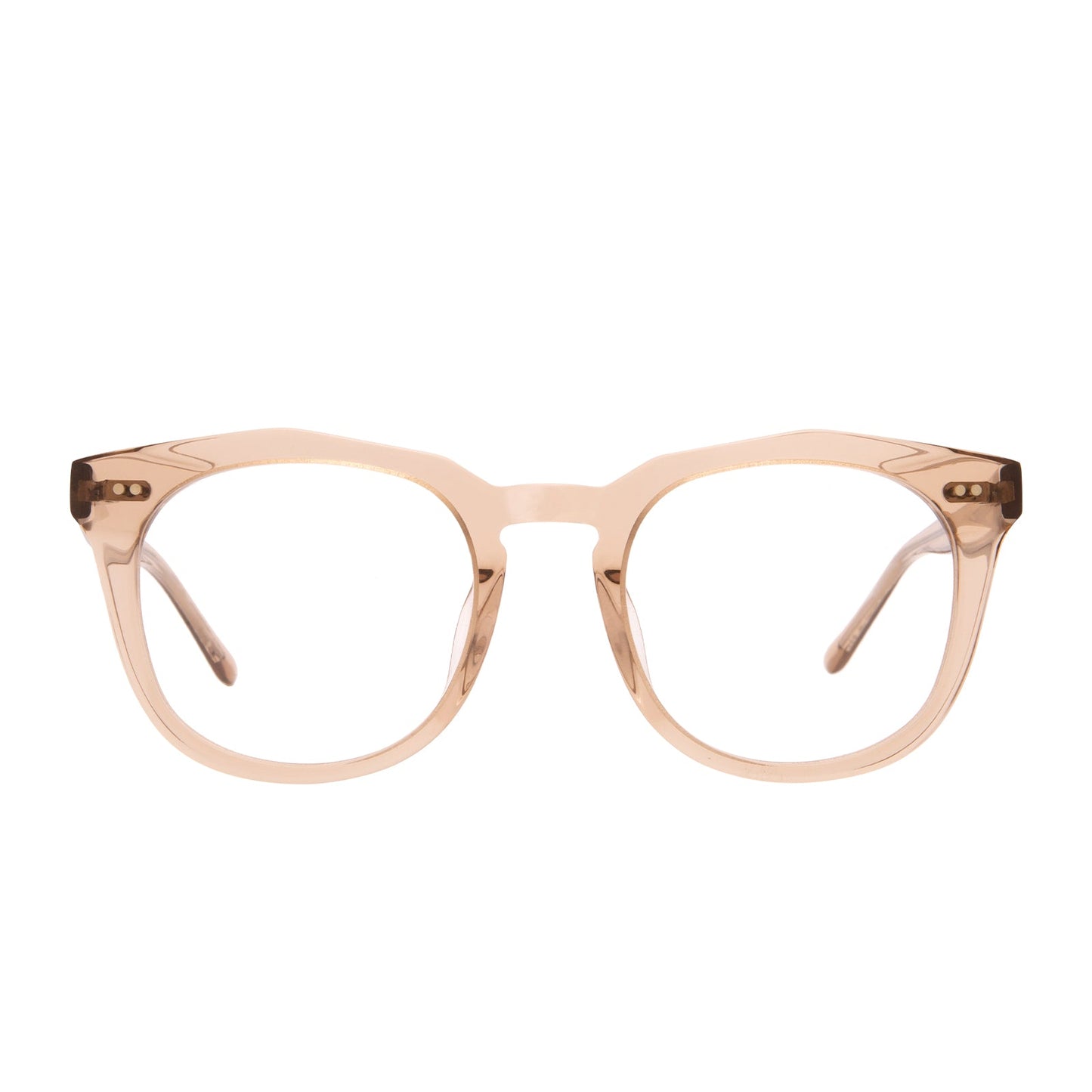 WESTON - VINTAGE CRYSTAL + PRESCRIPTION GLASSES