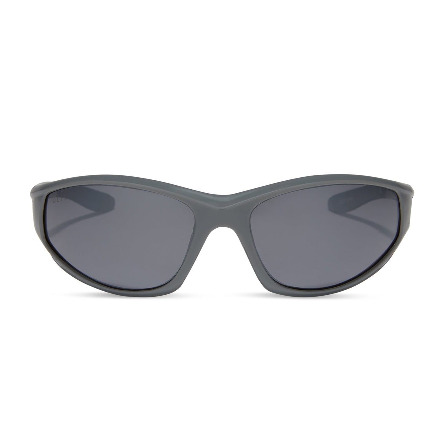 LIGHTNING - SLATE GREY + GREY W/ SILVER FLASH + POLARIZED SUNGLASSES