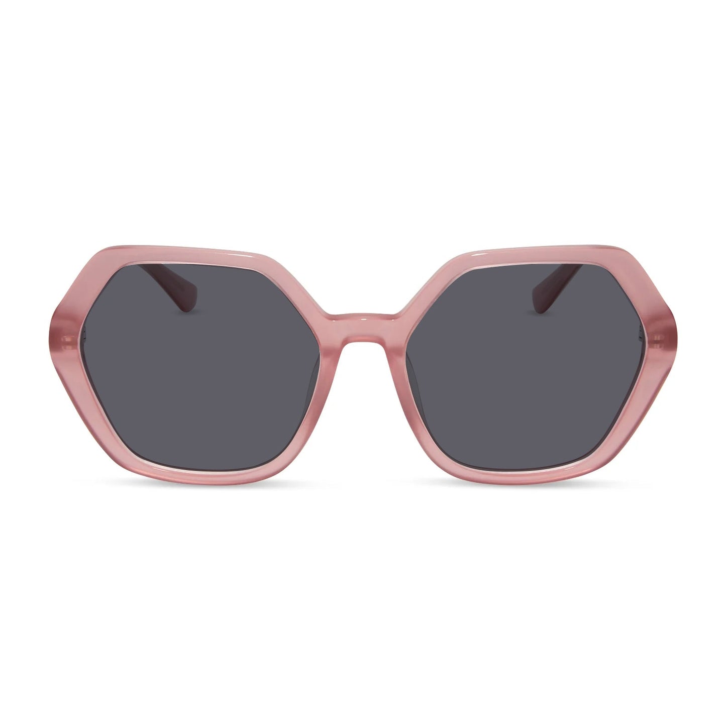 DIXIE - GUAVA + PRESCRIPTION GLASSES