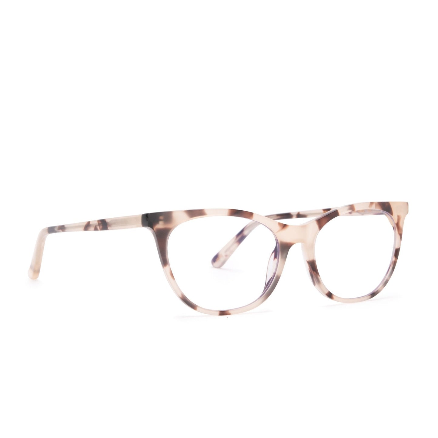 JADE - CREAM TORTOISE + BLUE LIGHT TECHNOLOGY GLASSES