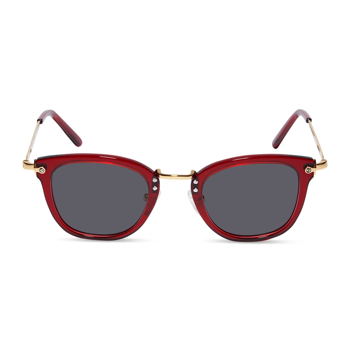 RUE - CARMINE + PRESCRIPTION GLASSES