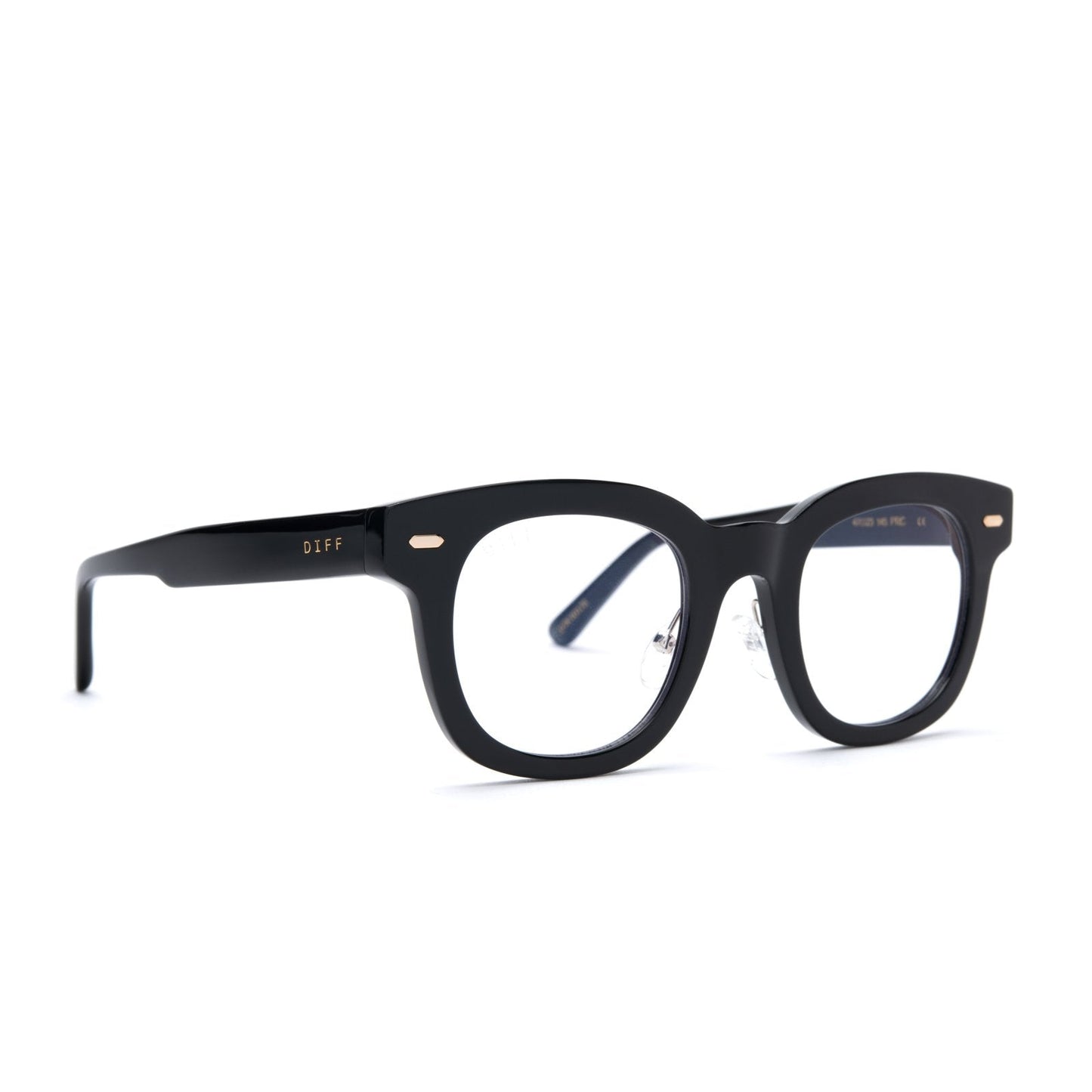 SUMMER - BLACK + BLUE LIGHT TECHNOLOGY GLASSES