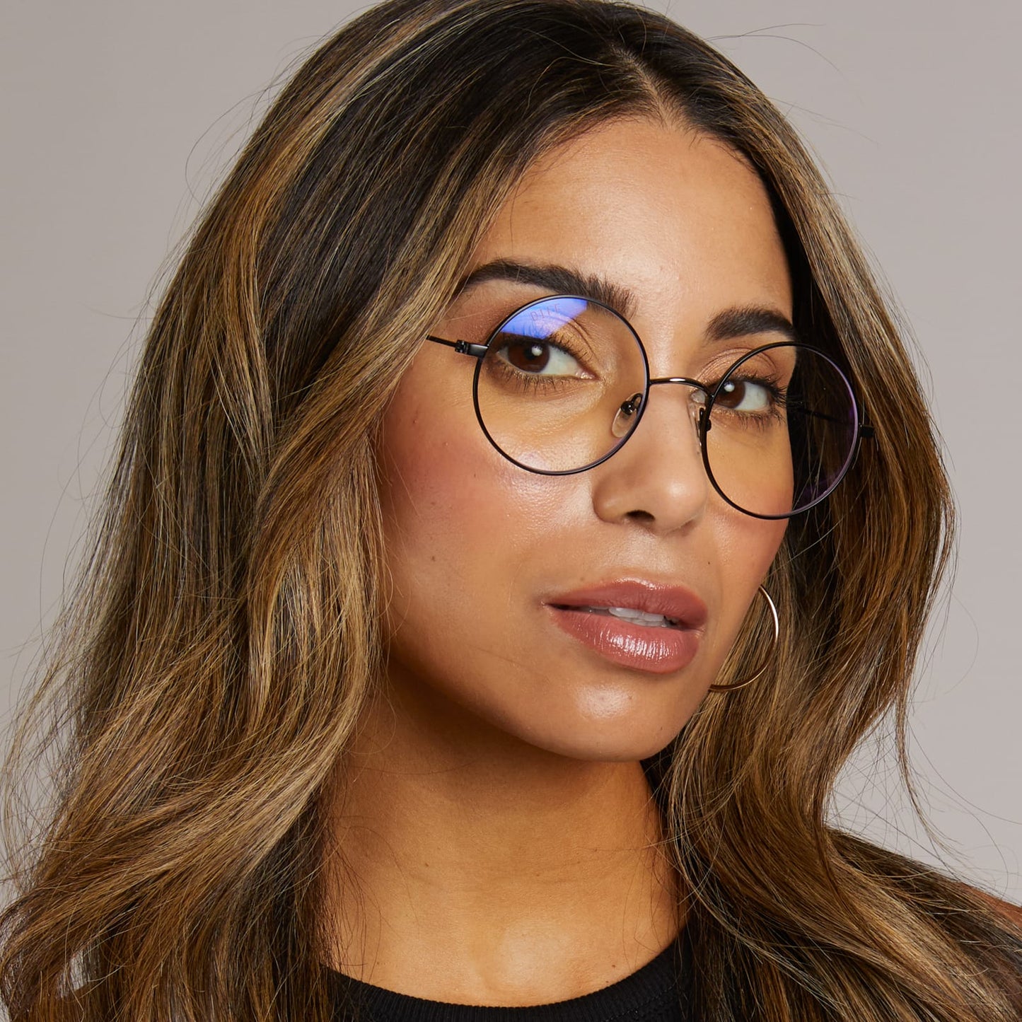 HARRY POTTER™ - CHOSEN ONE BLACK + PRESCRIPTION GLASSES