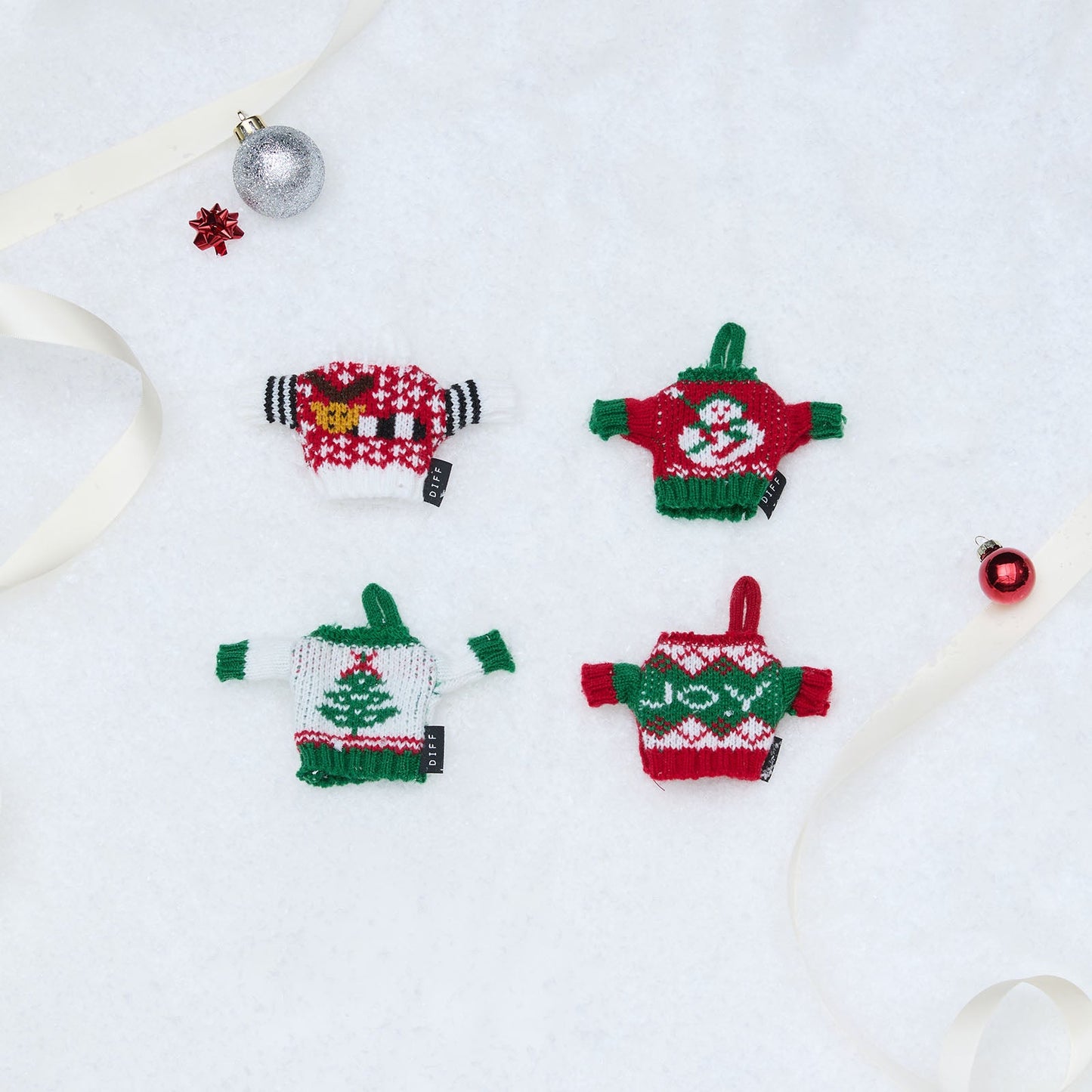 CHRISTMAS ORNAMENT BUNDLE