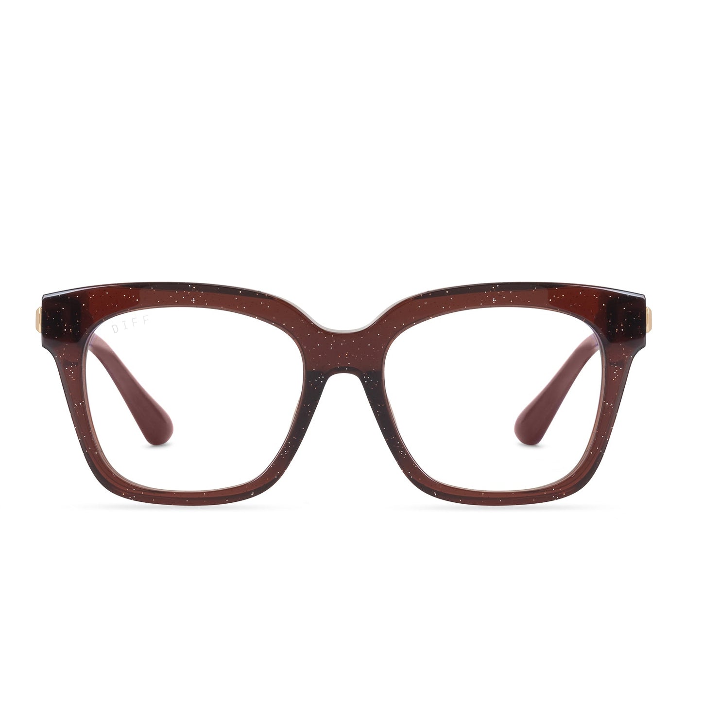 BELLA XS - FESTIVE CHESTNUT + BLUE LIGHT GLASSES