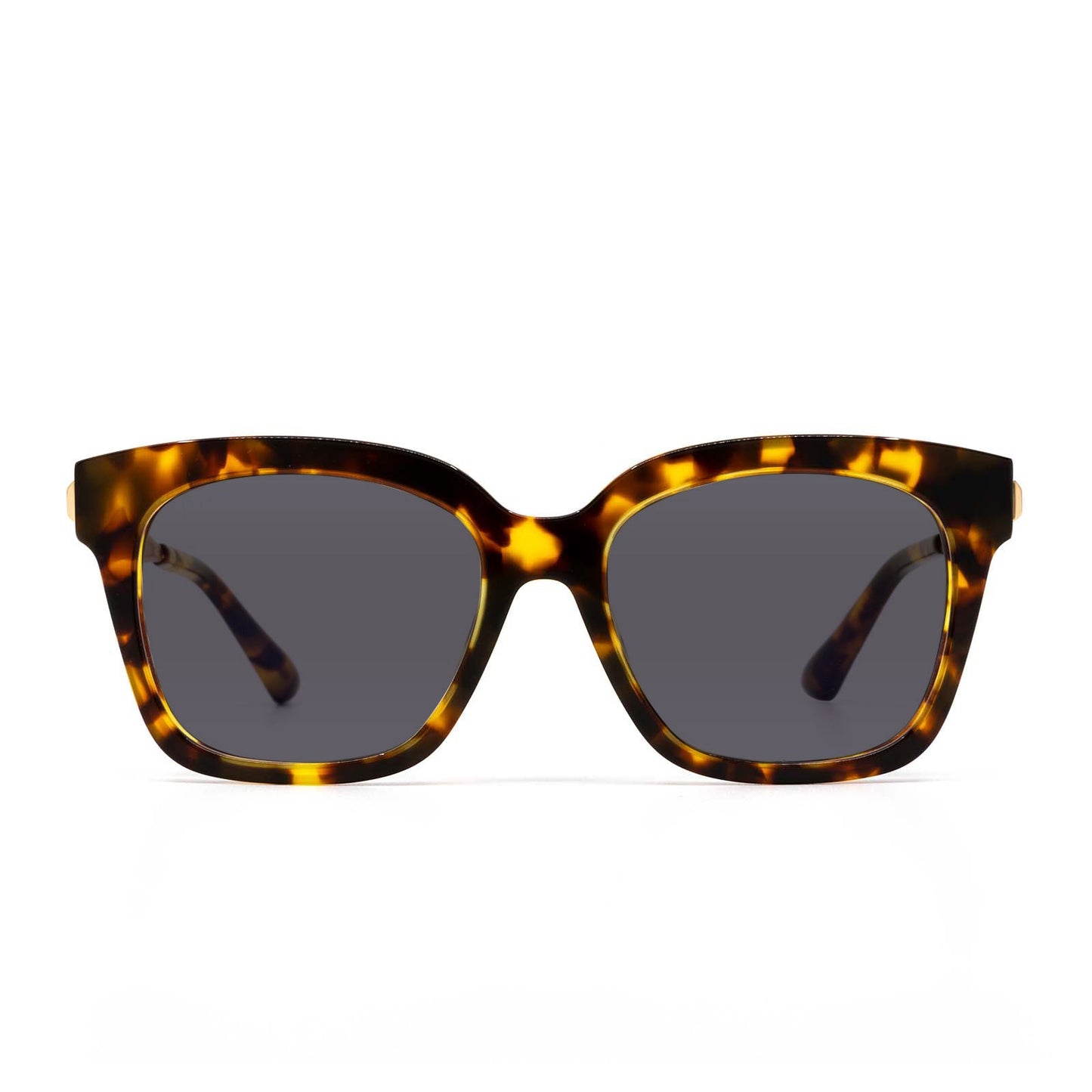 BELLA XS - AMBER TORTOISE + PRESCRIPTION GLASSES