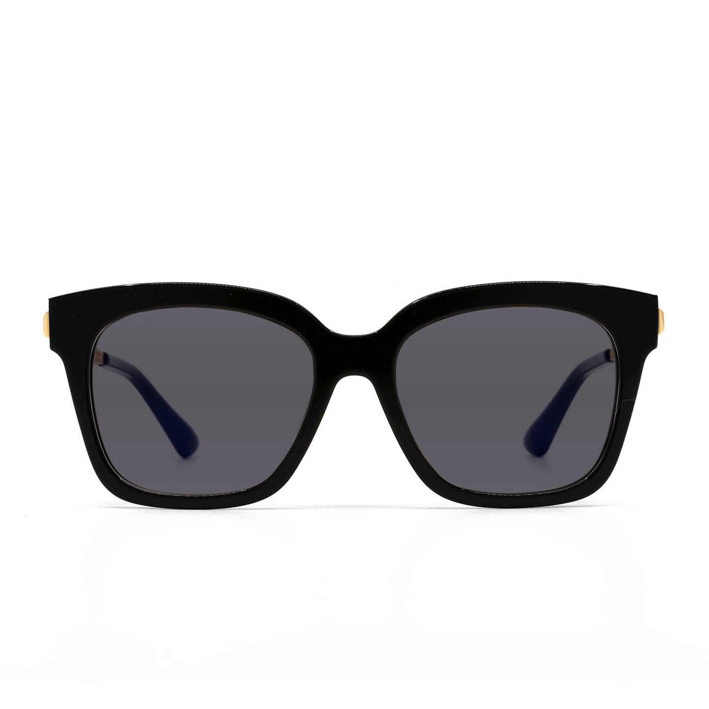 BELLA XS - BLACK + PRESCRIPTION GLASSES