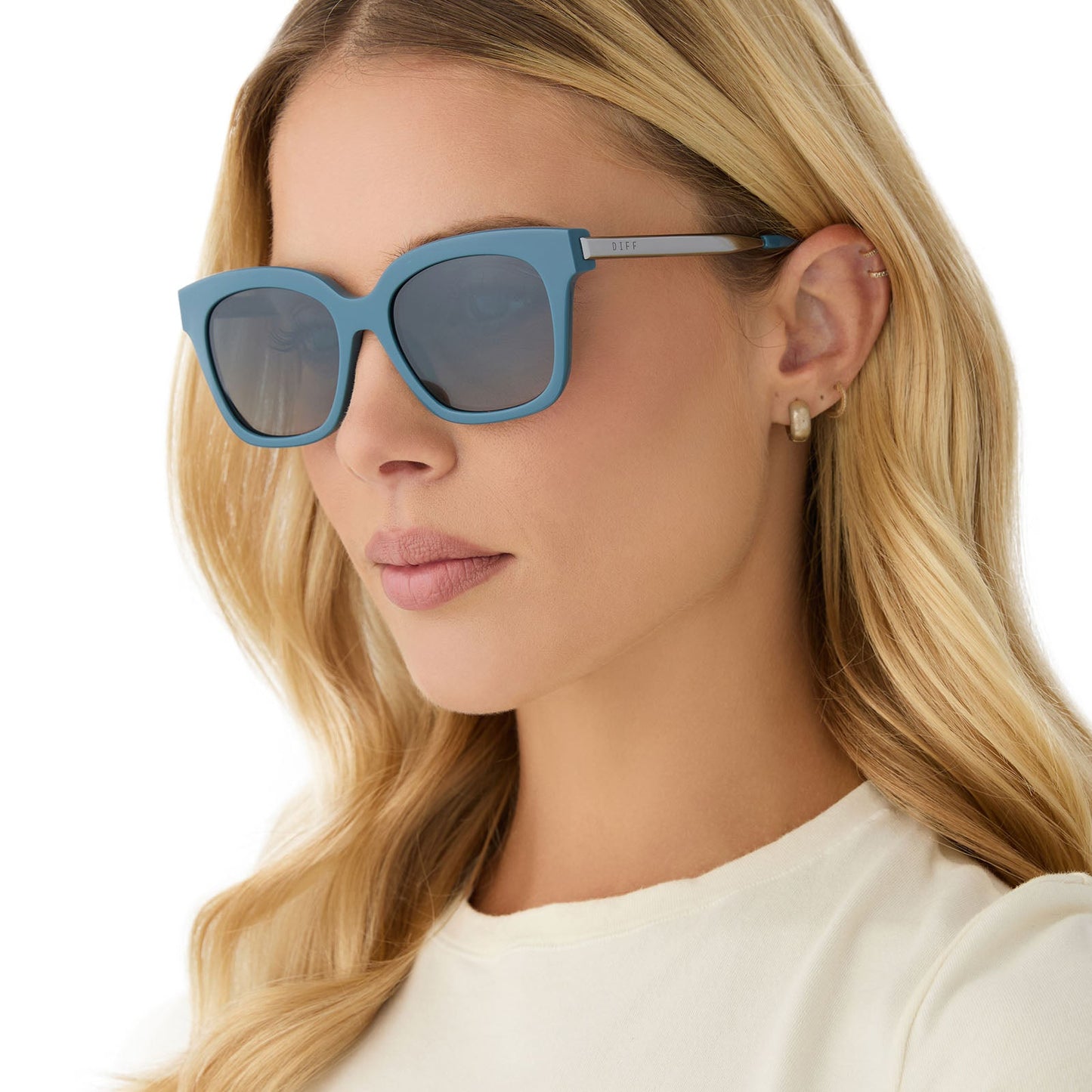 BELLA XS - DEEP SPACE + AEGEAN BLUE FLASH + POLARIZED SUNGLASSES