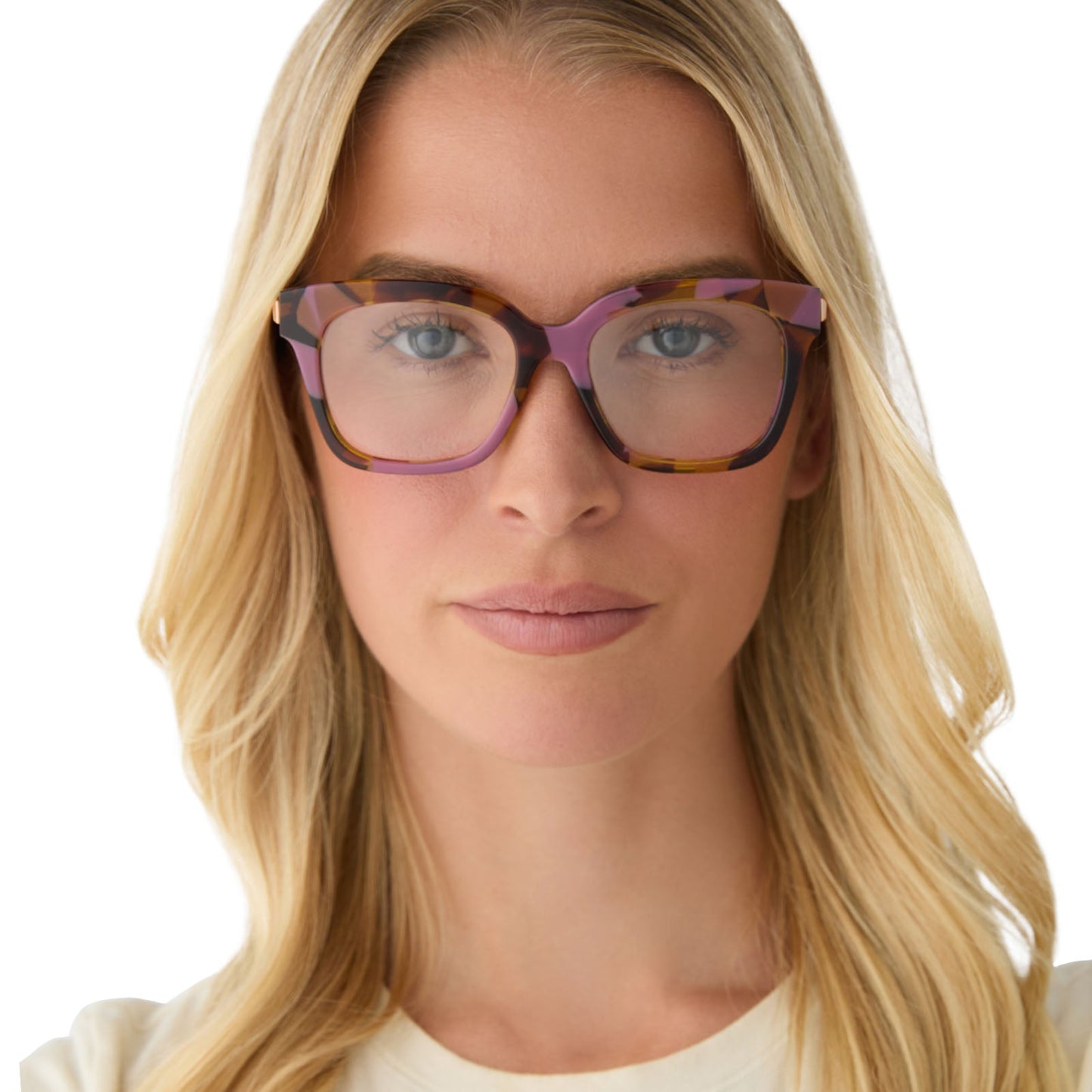 BELLA XS - TORINO TORTOISE + PRESCRIPTION GLASSES