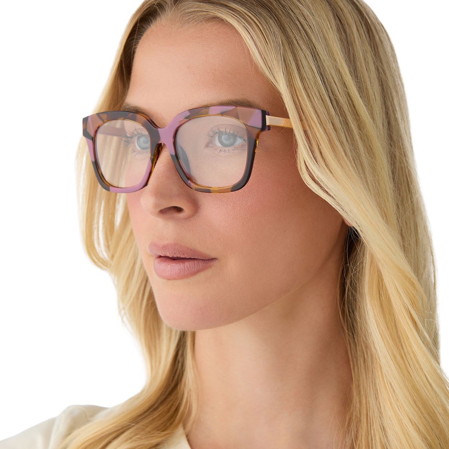 BELLA XS - TORINO TORTOISE + PRESCRIPTION GLASSES