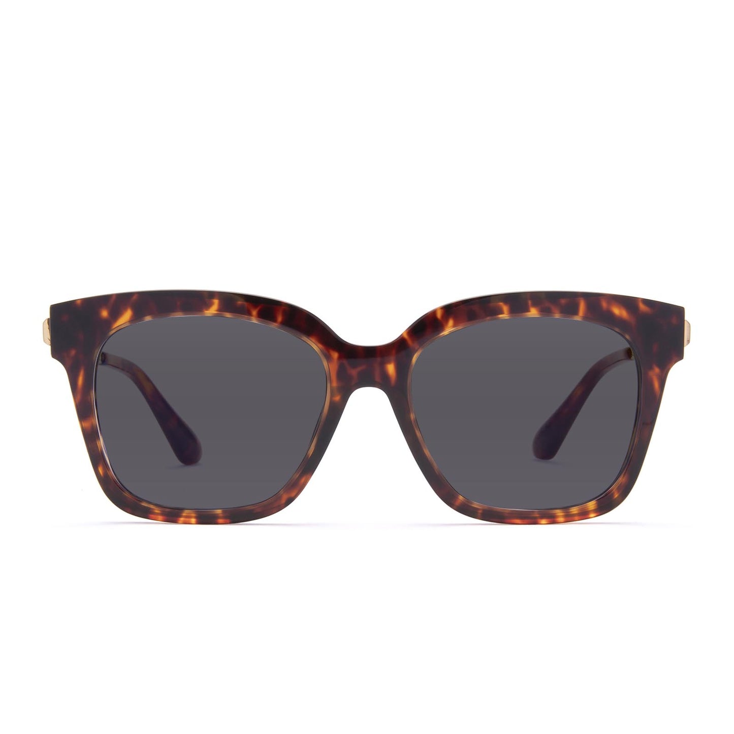 BELLA XS - WILDCAT LEOPARD + PRESCRIPTION GLASSES