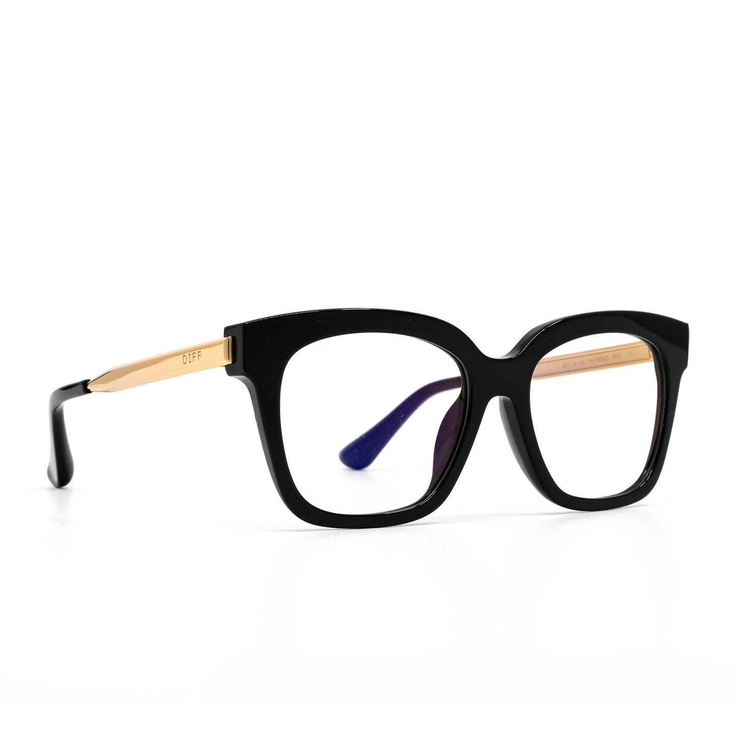 BELLA XS - BLACK + BLUE LIGHT TECHNOLOGY GLASSES