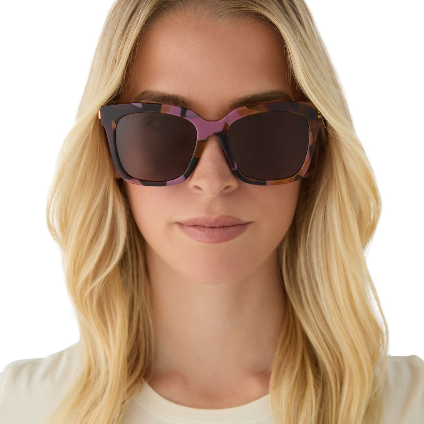 BELLA - TORINO TORTOISE + BROWN + POLARIZED SUNGLASSES