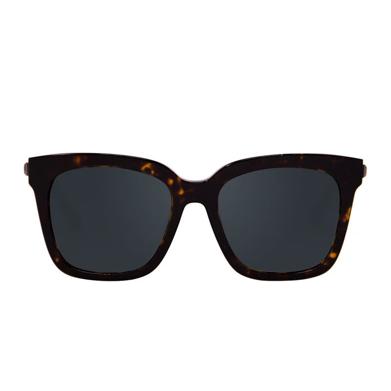 BELLA - AMBER TORTOISE + PRESCRIPTION GLASSES