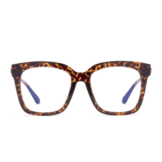 BELLA XS - WILDCAT LEOPARD + BLUE LIGHT TECHNOLOGY GLASSES