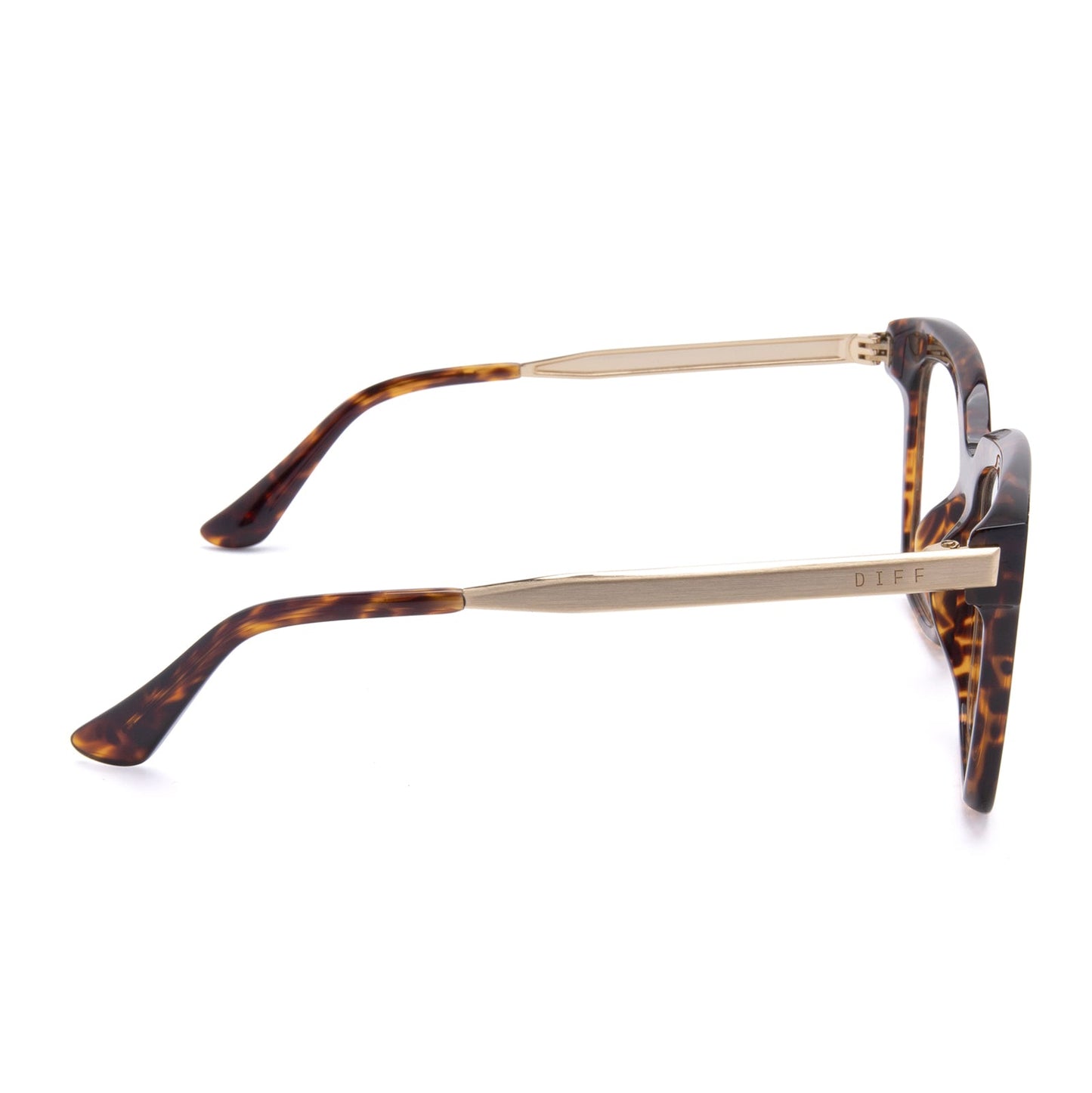 BELLA XS - WILDCAT LEOPARD + PRESCRIPTION GLASSES