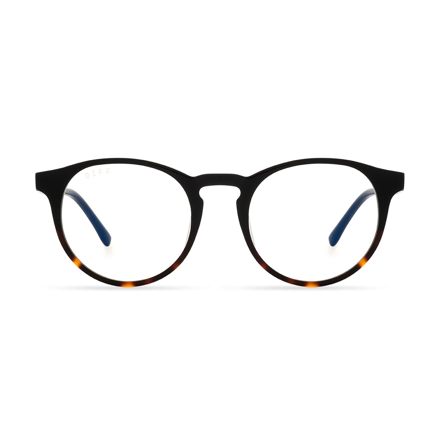 SAWYER - BLACK TORTOISE + BLUE LIGHT TECHNOLOGY GLASSES