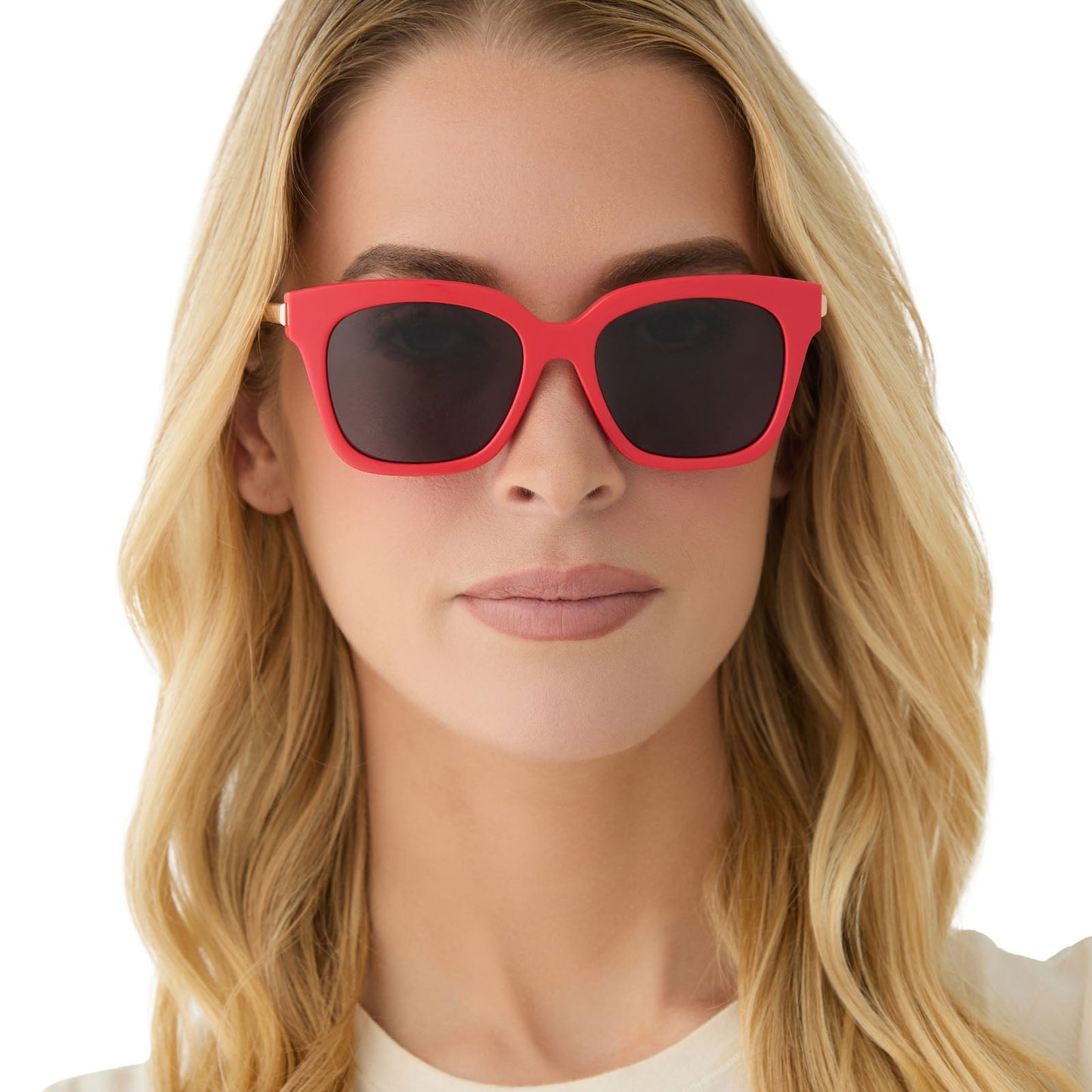 BELLA XS - SUNSET + GREY SUNGLASSES