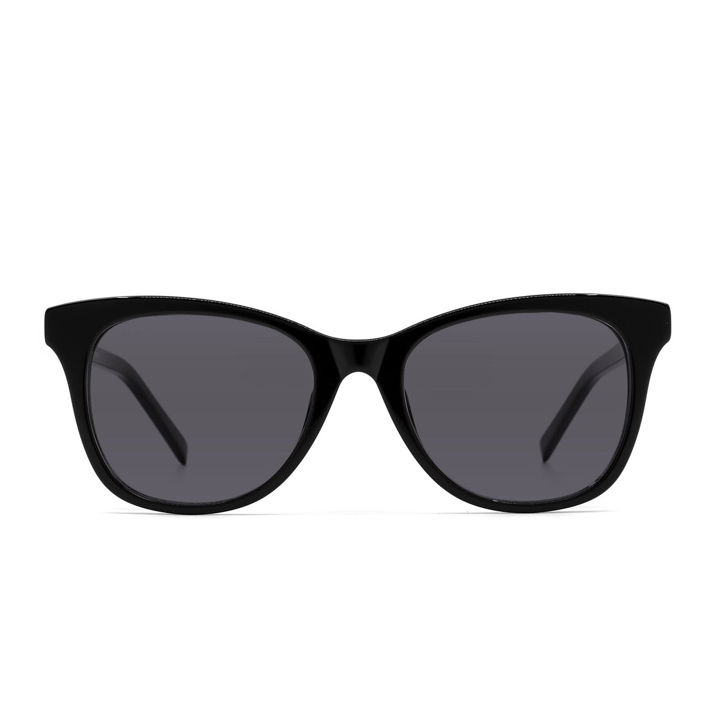 CARINA - BLACK + PRESCRIPTION GLASSES