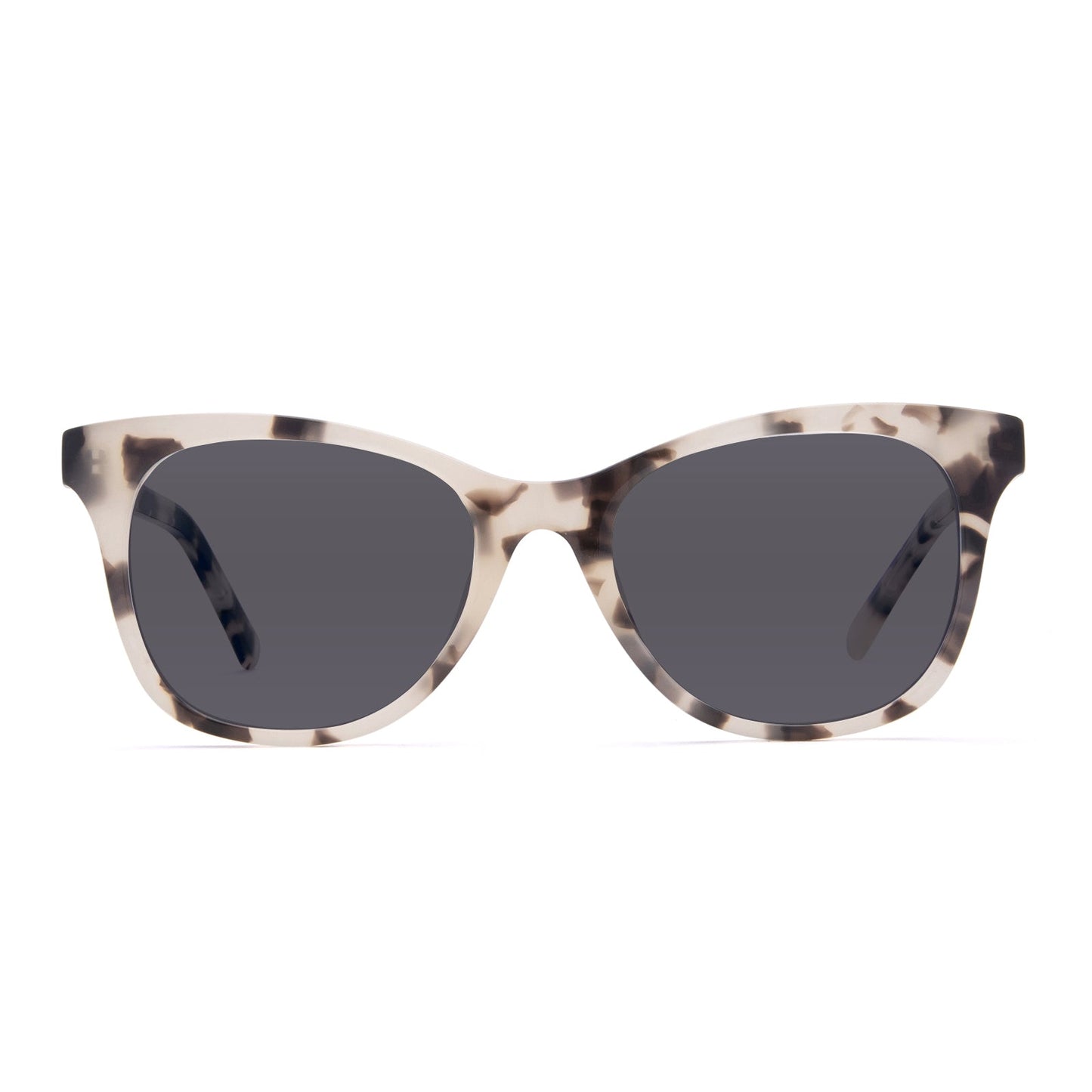 CARINA - CREAM TORTOISE + PRESCRIPTION GLASSES