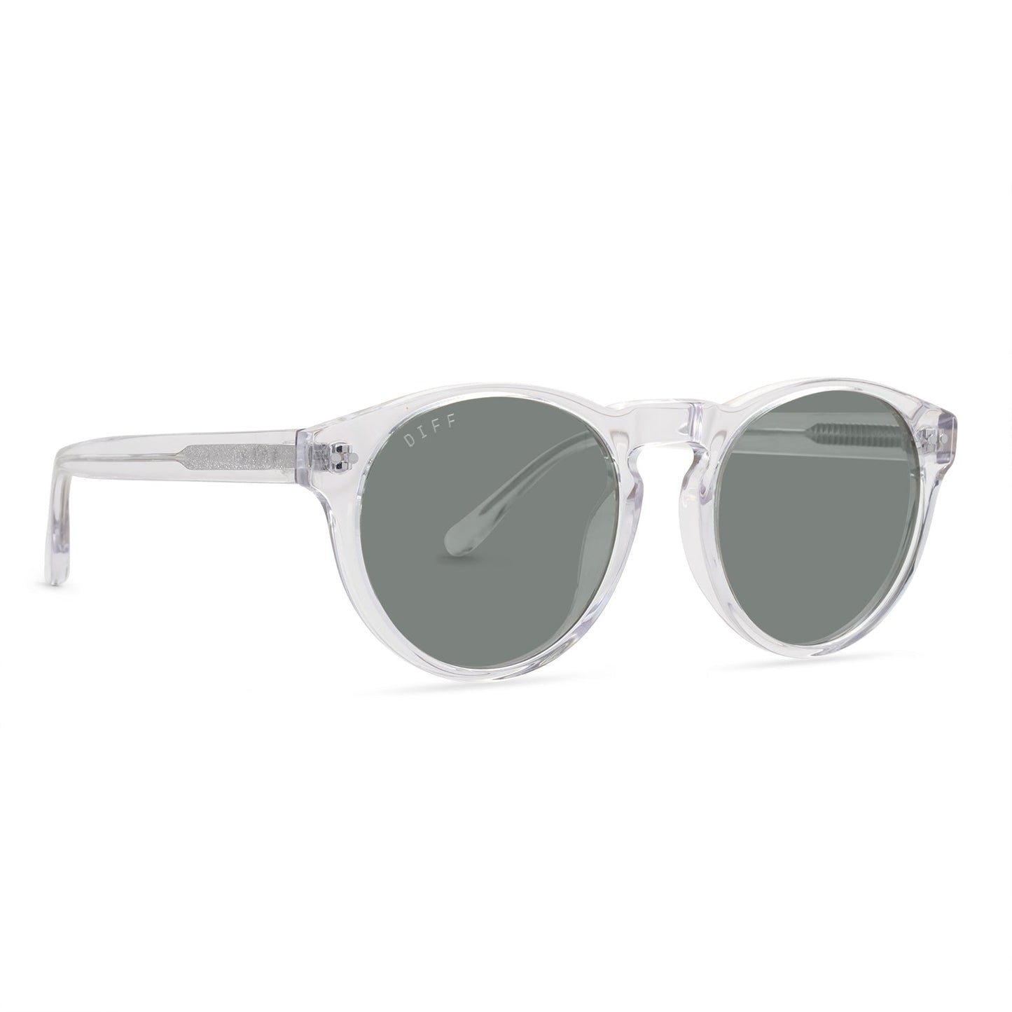 CODY - CLEAR + G15 + POLARIZED SUNGLASSES