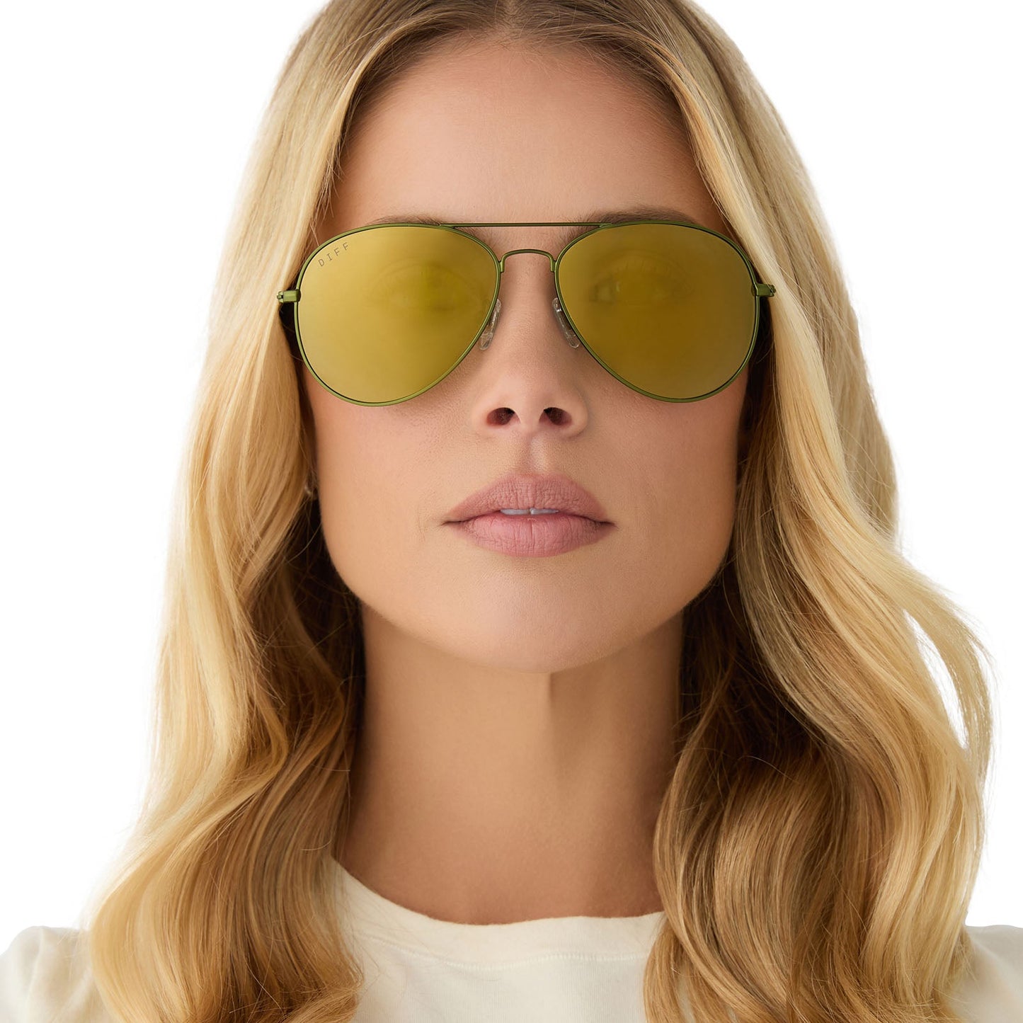 CRUZ - MOSS METAL + MOSS MIRROR SUNGLASSES