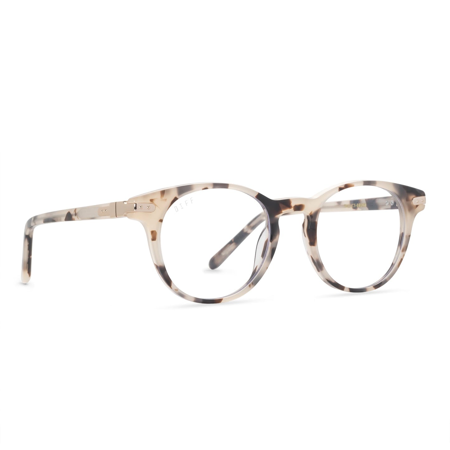 TALI - CREAM TORTOISE + BLUE LIGHT TECHNOLOGY GLASSES