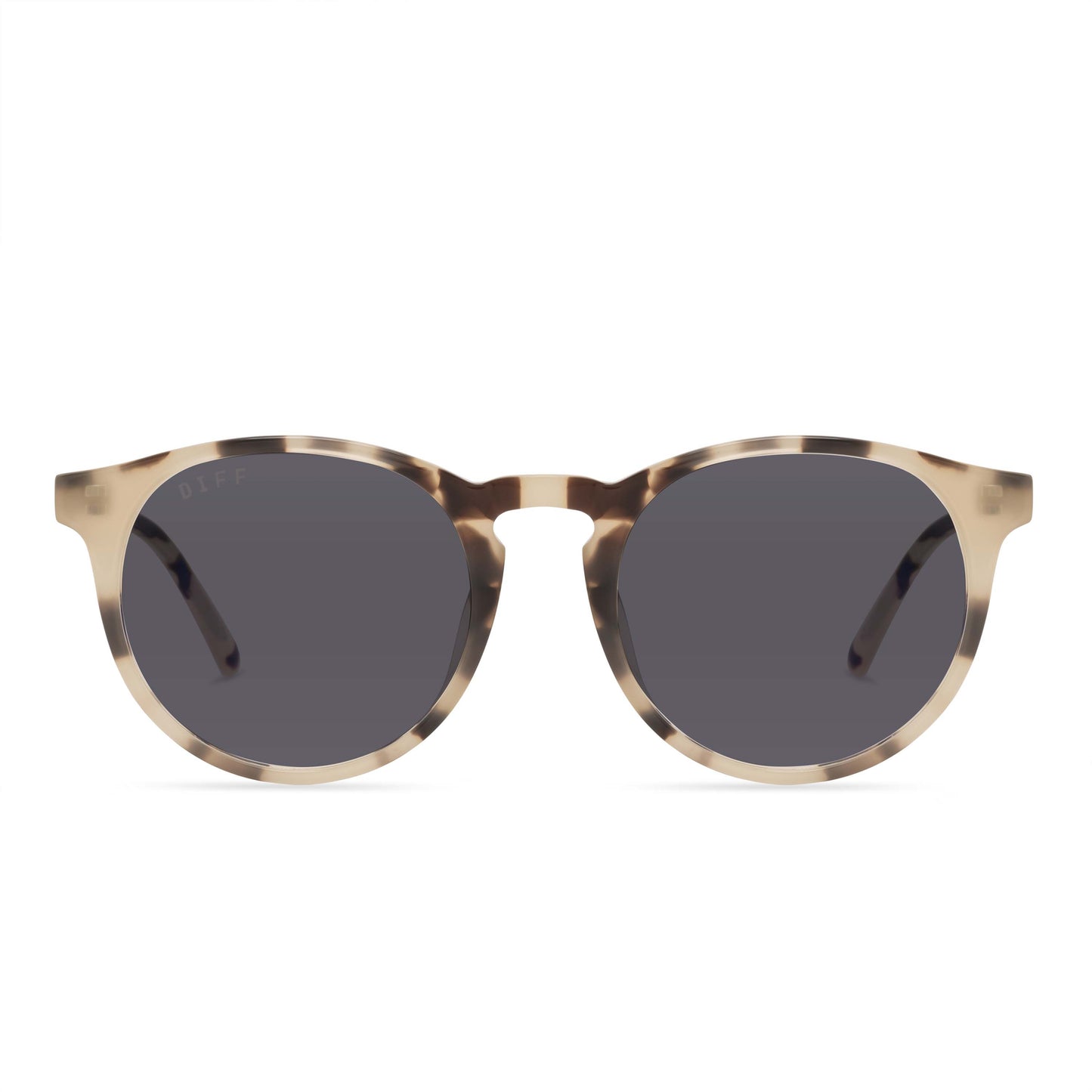 SAWYER - CREAM TORTOISE + PRESCRIPTION GLASSES