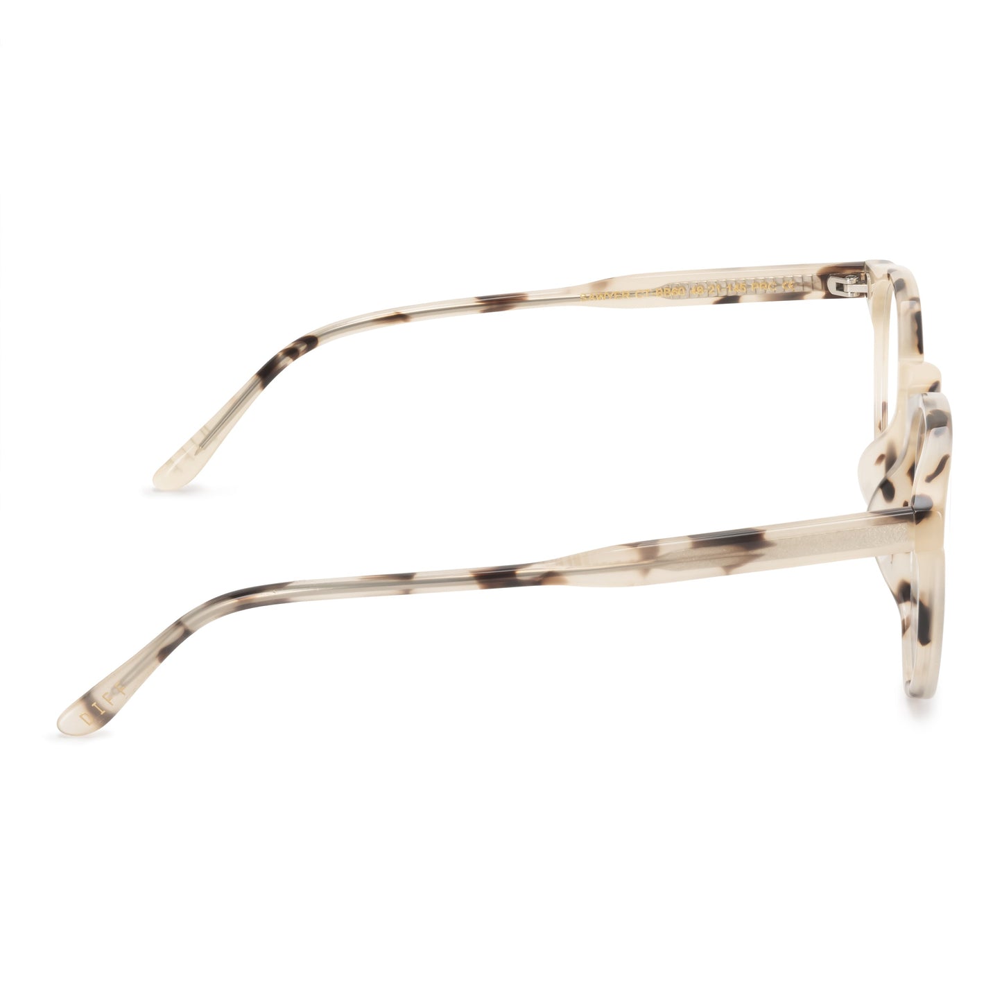 SAWYER - CREAM TORTOISE + BLUE LIGHT TECHNOLOGY GLASSES