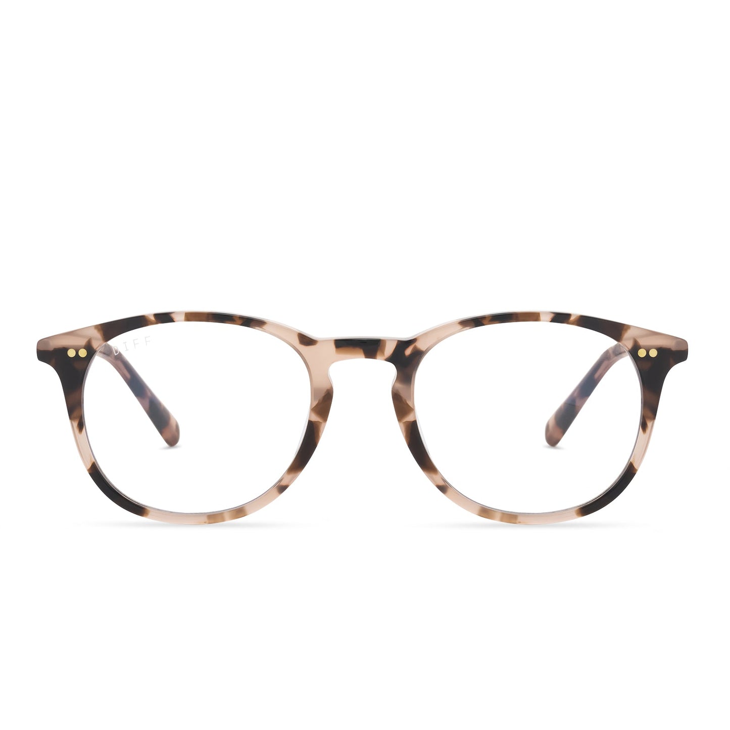 JAXSON - HIMALAYAN TORTOISE + PRESCRIPTION GLASSES