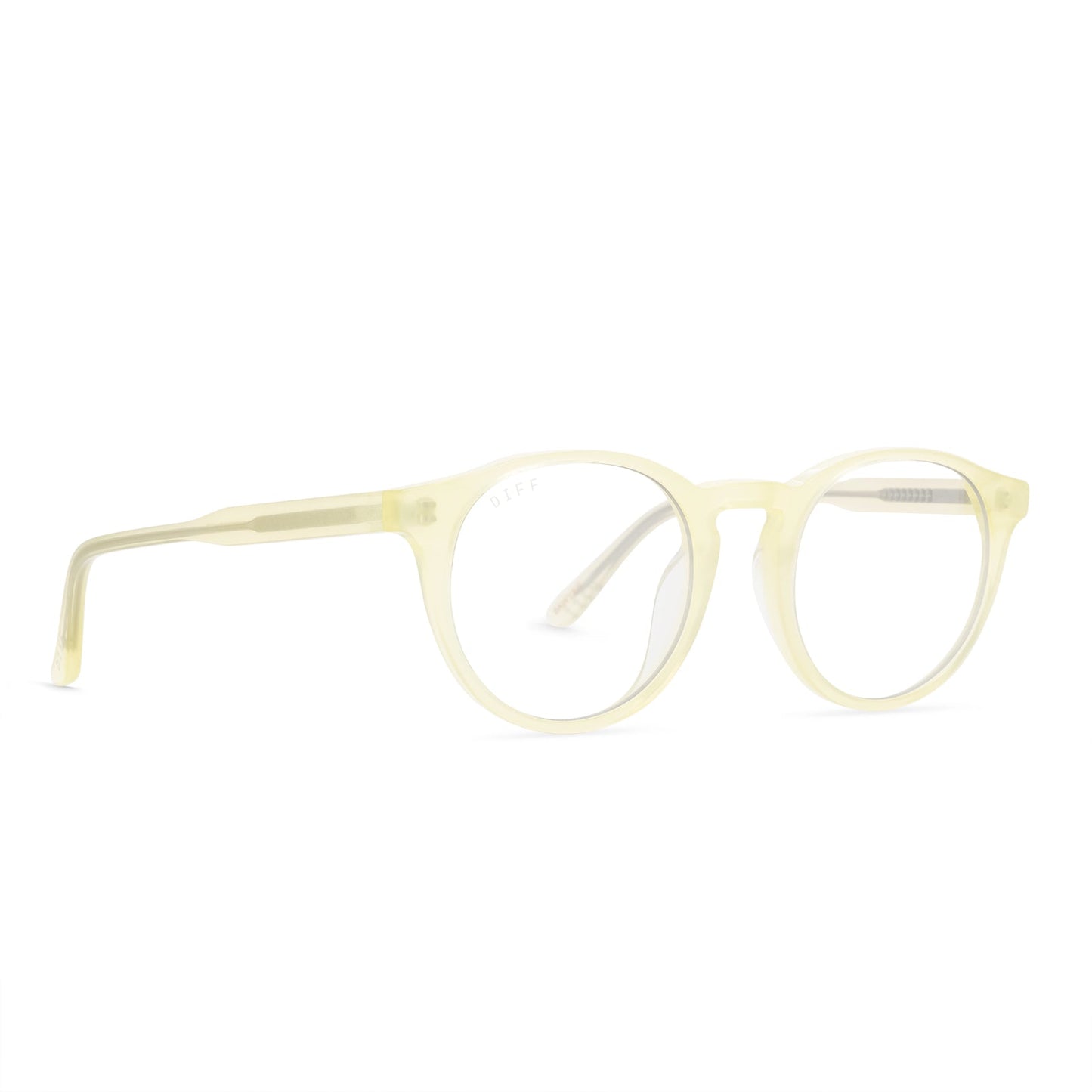 SAWYER - BUTTERCREAM + BLUE LIGHT TECHNOLOGY GLASSES