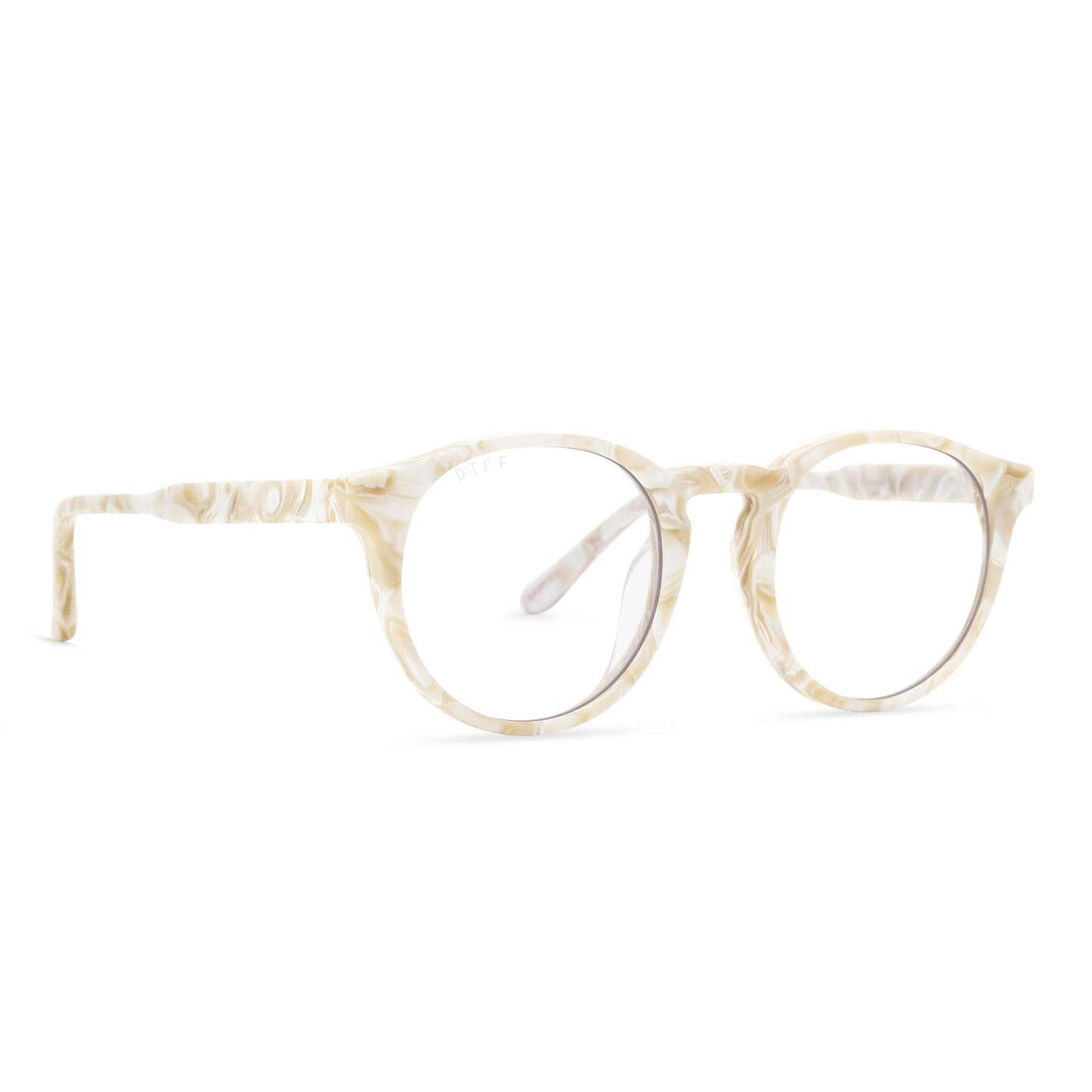 SAWYER - CASHMERE + BLUE LIGHT TECHNOLOGY GLASSES