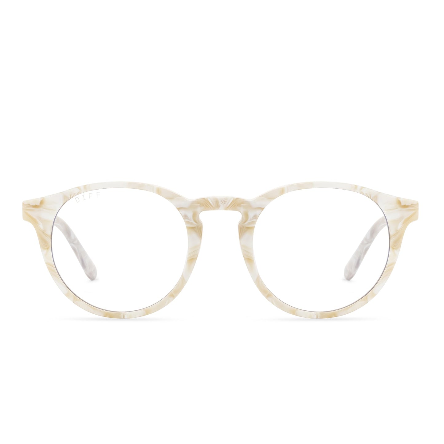 SAWYER - CASHMERE + BLUE LIGHT TECHNOLOGY GLASSES