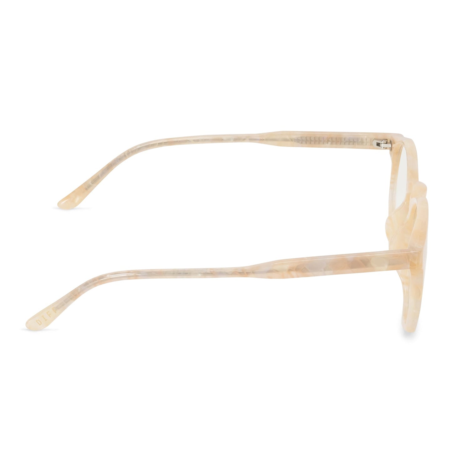 SAWYER - CITRINE PEARL + BLUE LIGHT TECHNOLOGY GLASSES