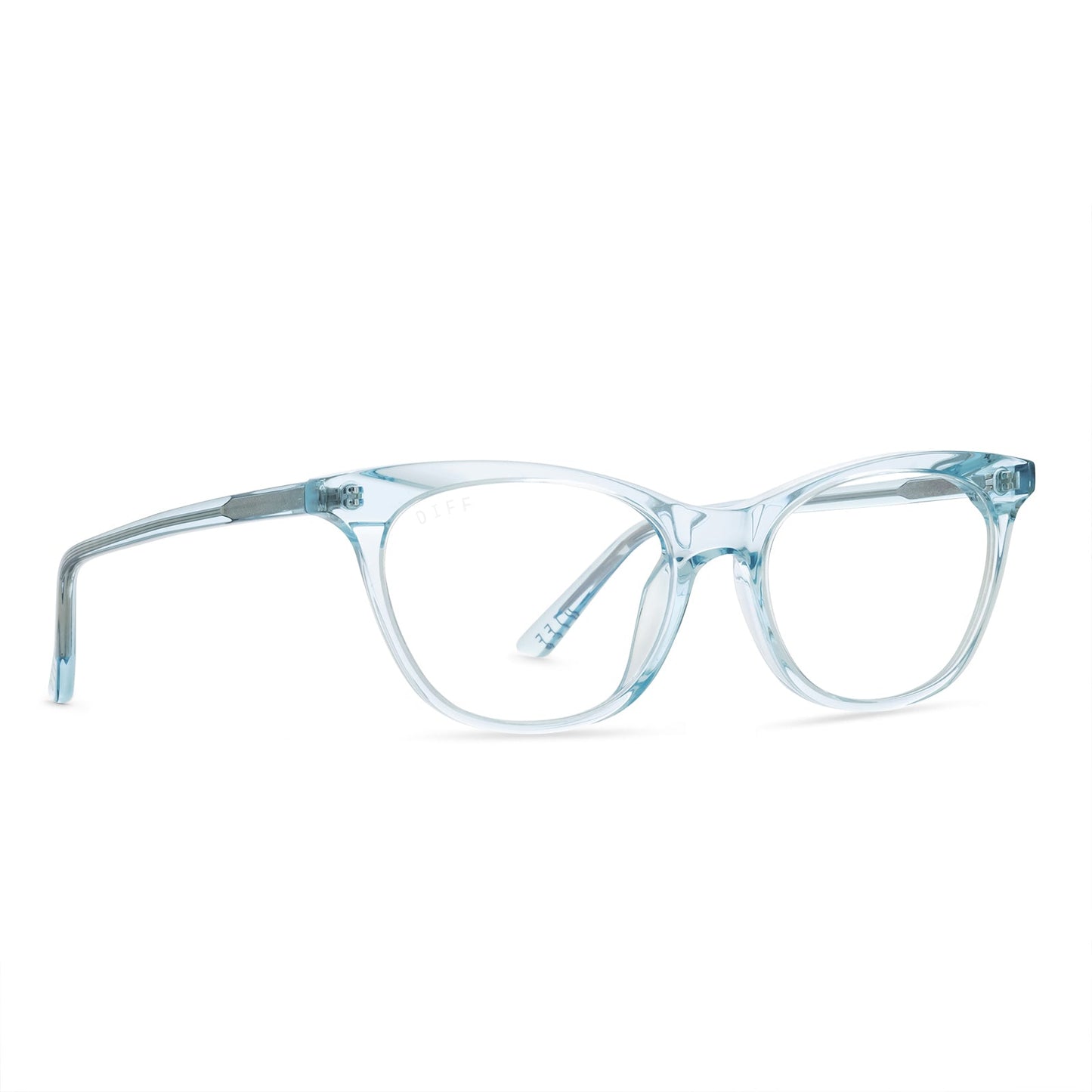 JADE - AQUA SEA CRYSTAL + BLUE LIGHT TECHNOLOGY GLASSES