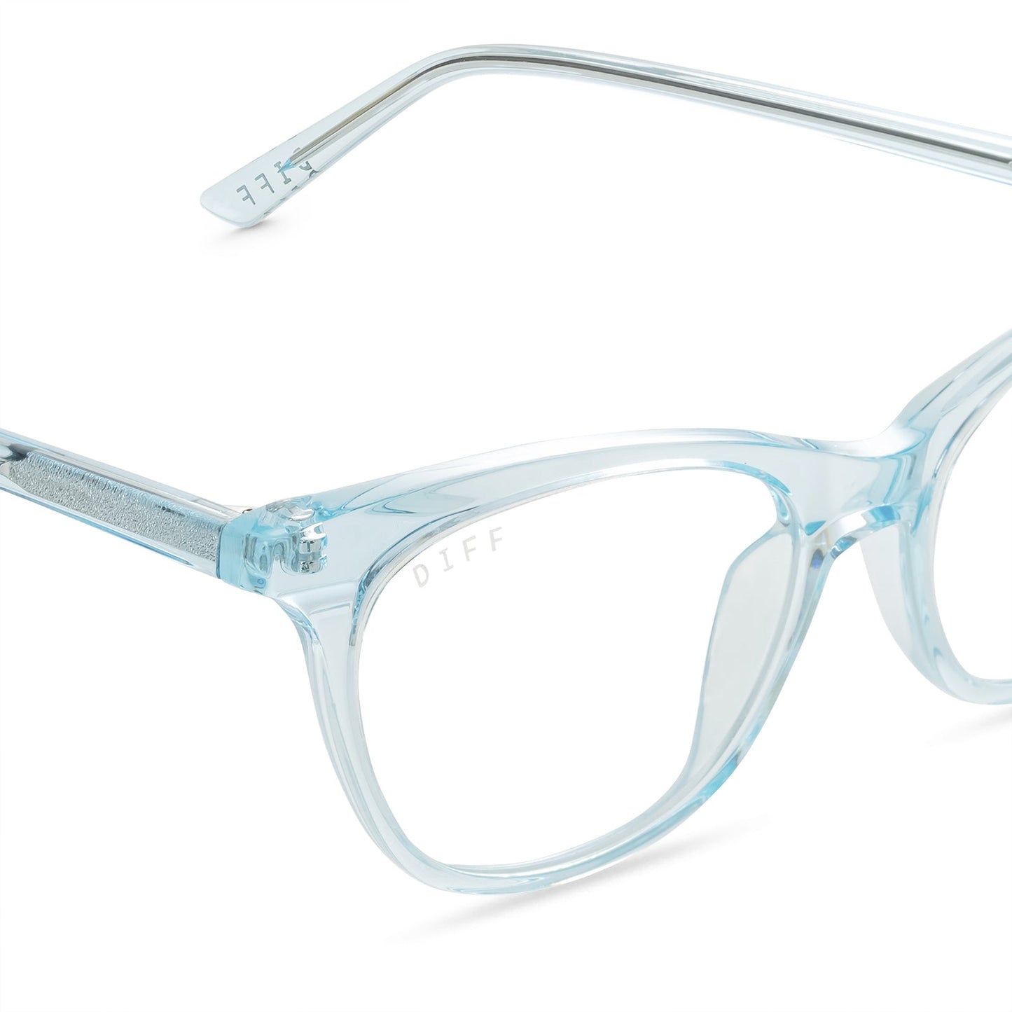 JADE - AQUA SEA CRYSTAL + BLUE LIGHT TECHNOLOGY GLASSES