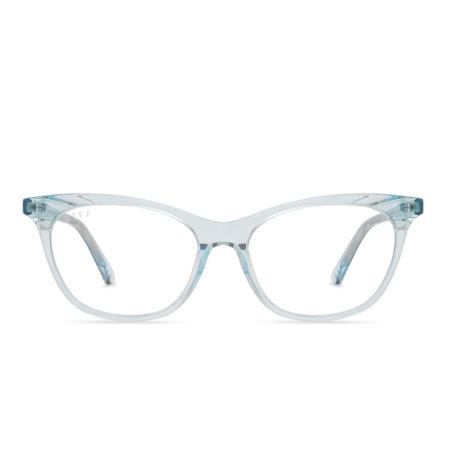 JADE - AQUA SEA CRYSTAL + BLUE LIGHT TECHNOLOGY GLASSES