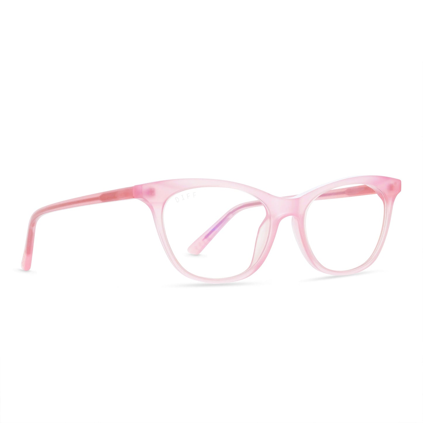 JADE - COQUILLE + BLUE LIGHT TECHNOLOGY GLASSES