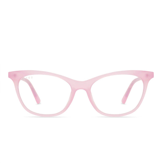 JADE - COQUILLE + BLUE LIGHT TECHNOLOGY GLASSES