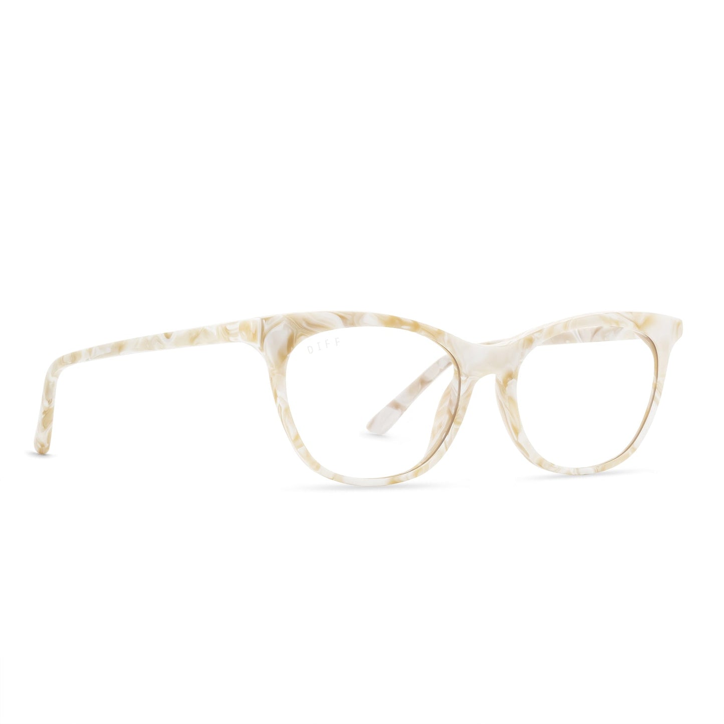 JADE - CASHMERE + BLUE LIGHT TECHNOLOGY GLASSES