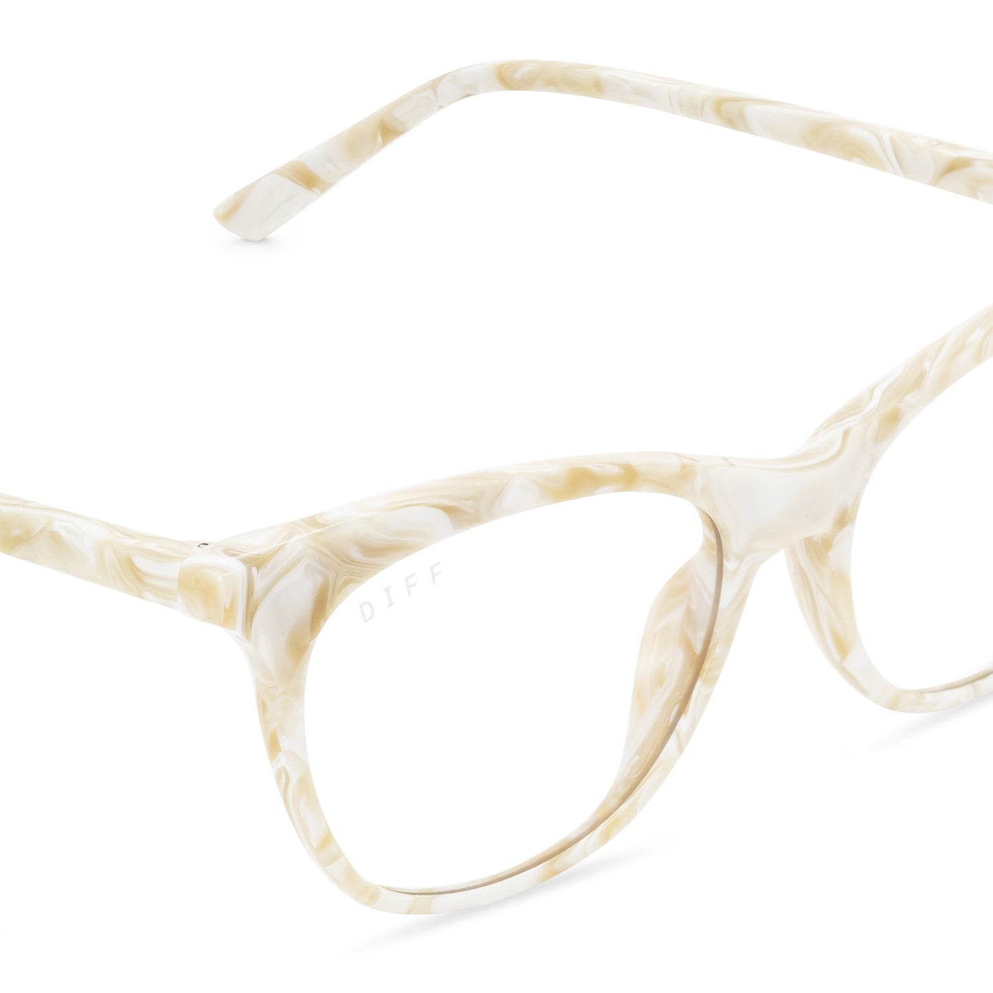 JADE - CASHMERE + BLUE LIGHT TECHNOLOGY GLASSES